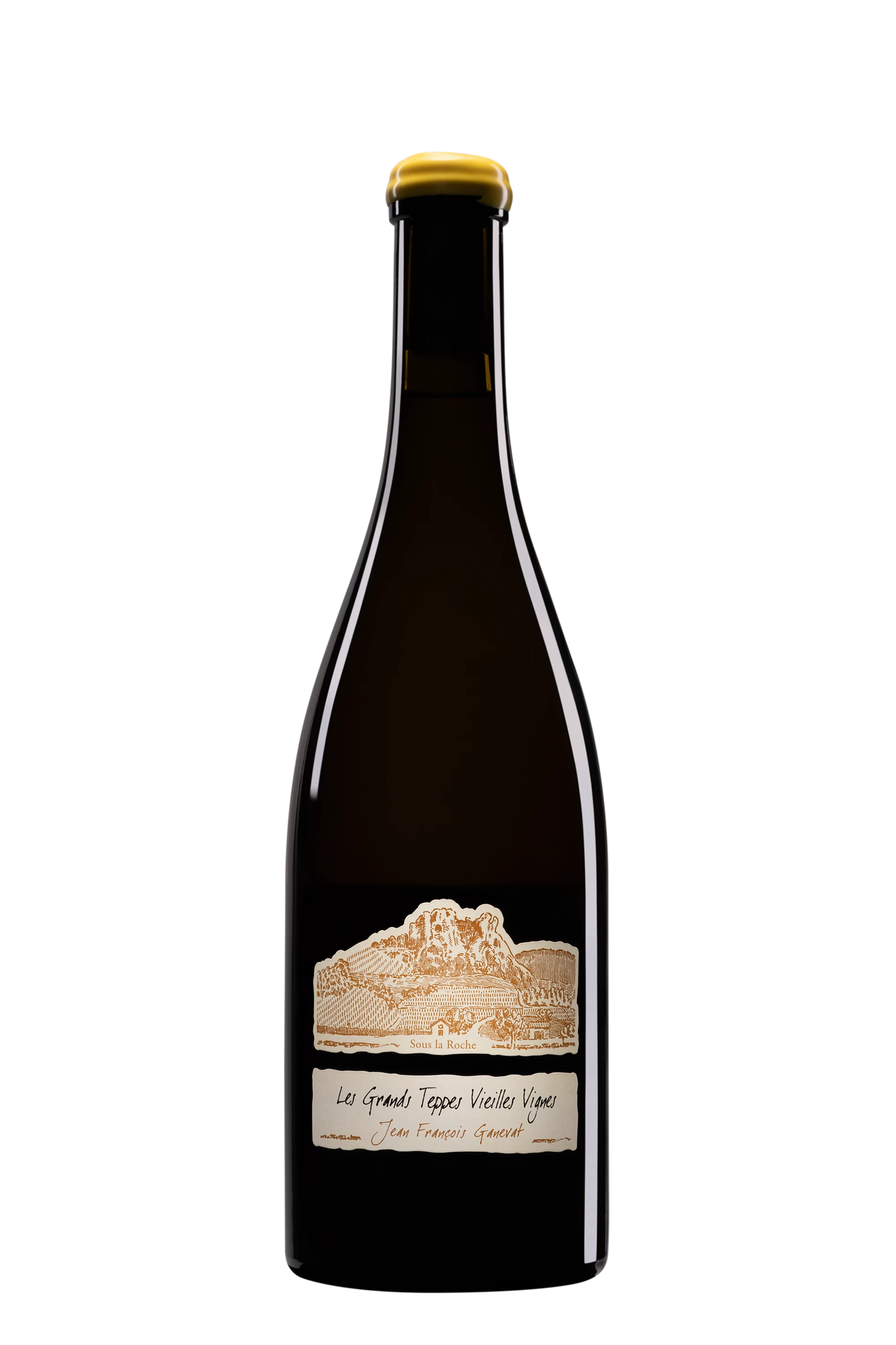 Domaine Jean-François Ganevat - Côtes du Jura "Les Grands Teppes Vieilles Vignes" Blanc 2018, 75cl
