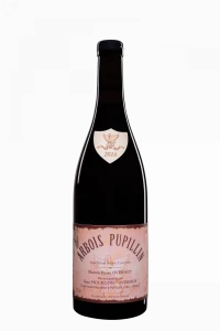 Domaine Pierre Overnoy et Emmanuel Houillon - Arbois Pupillin "Poulsard - Trousseau" Rouge 2018 12.5°, 75cl