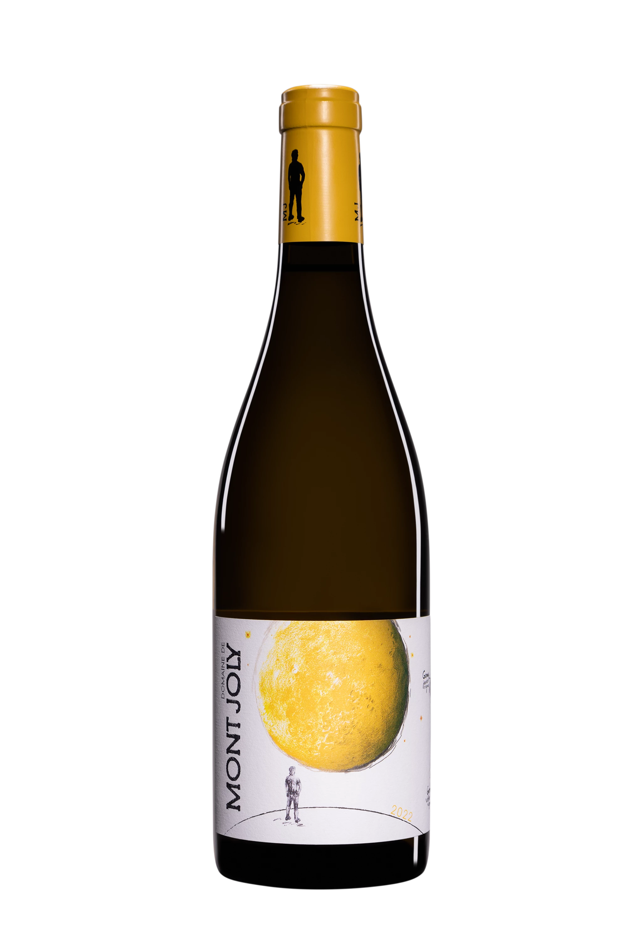 Domaine de Mont Joly - Beaujolais Villages Villages "Les Cerisiers" Blanc 2022 12.5°, 75cl