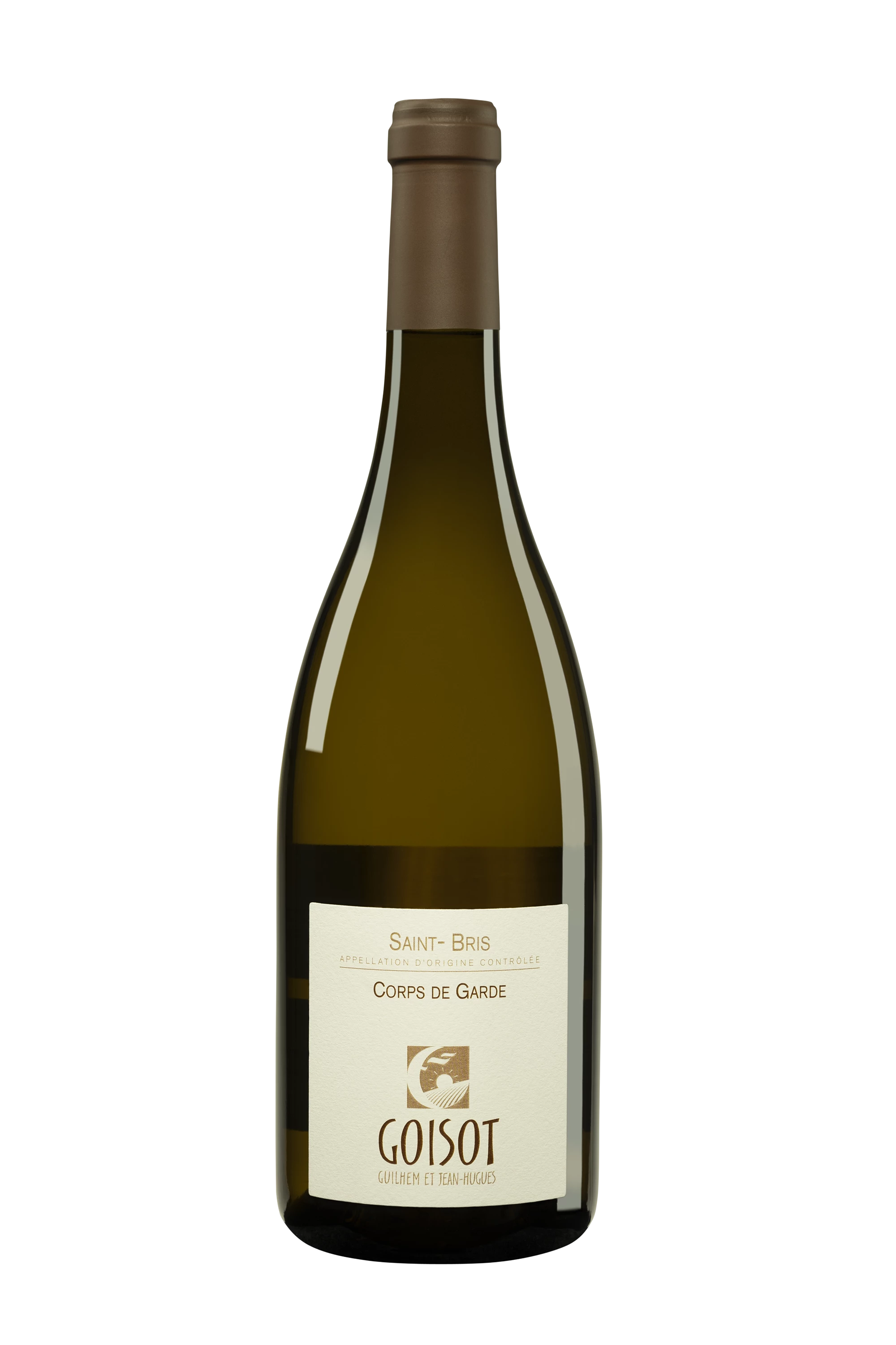 Domaine Goisot - Saint-Bris "Corps de Garde" Blanc 2018, 75cl
