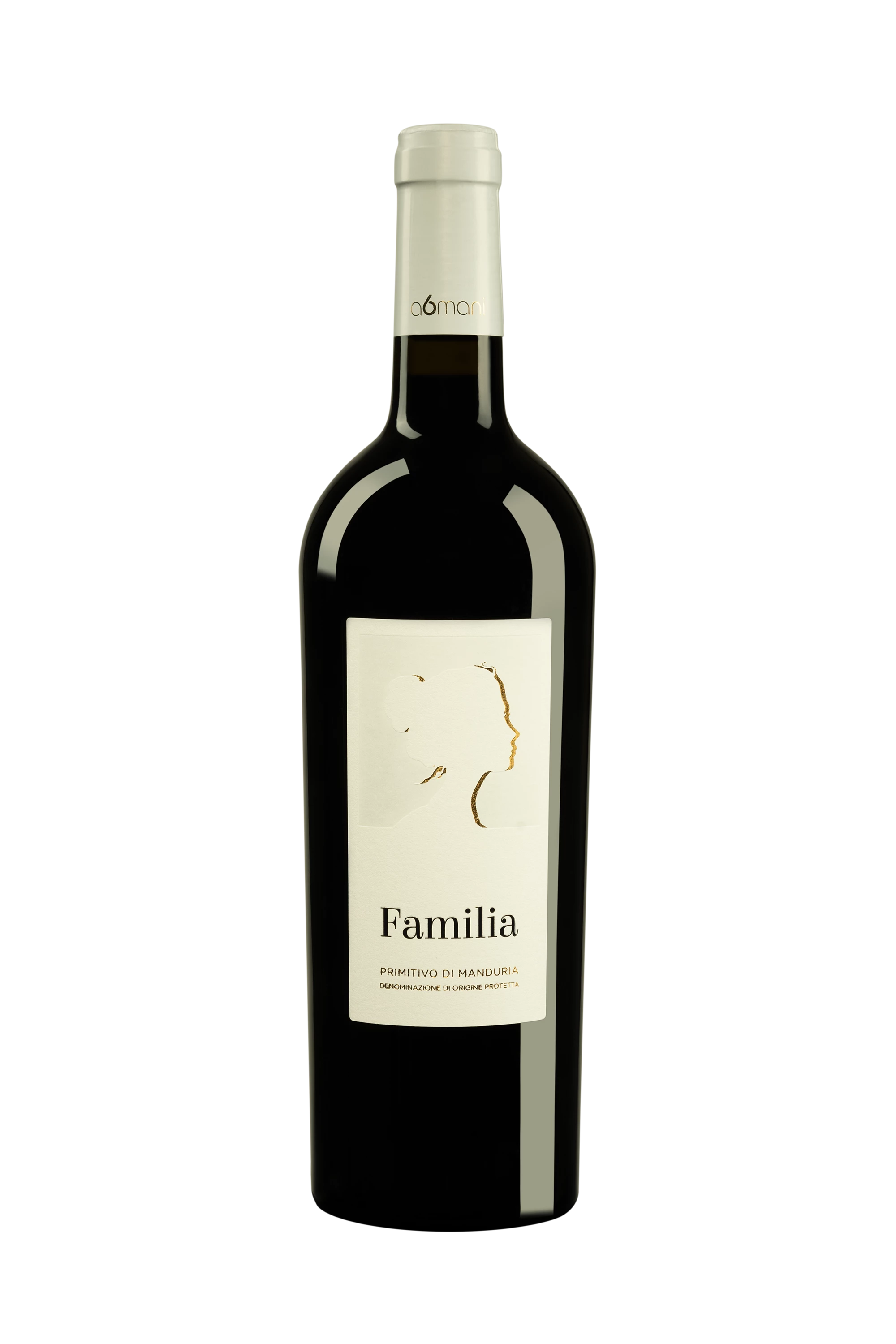 Domaine A6mani - Primitivo di Manduria "Familia" Rouge 2018, 75cl