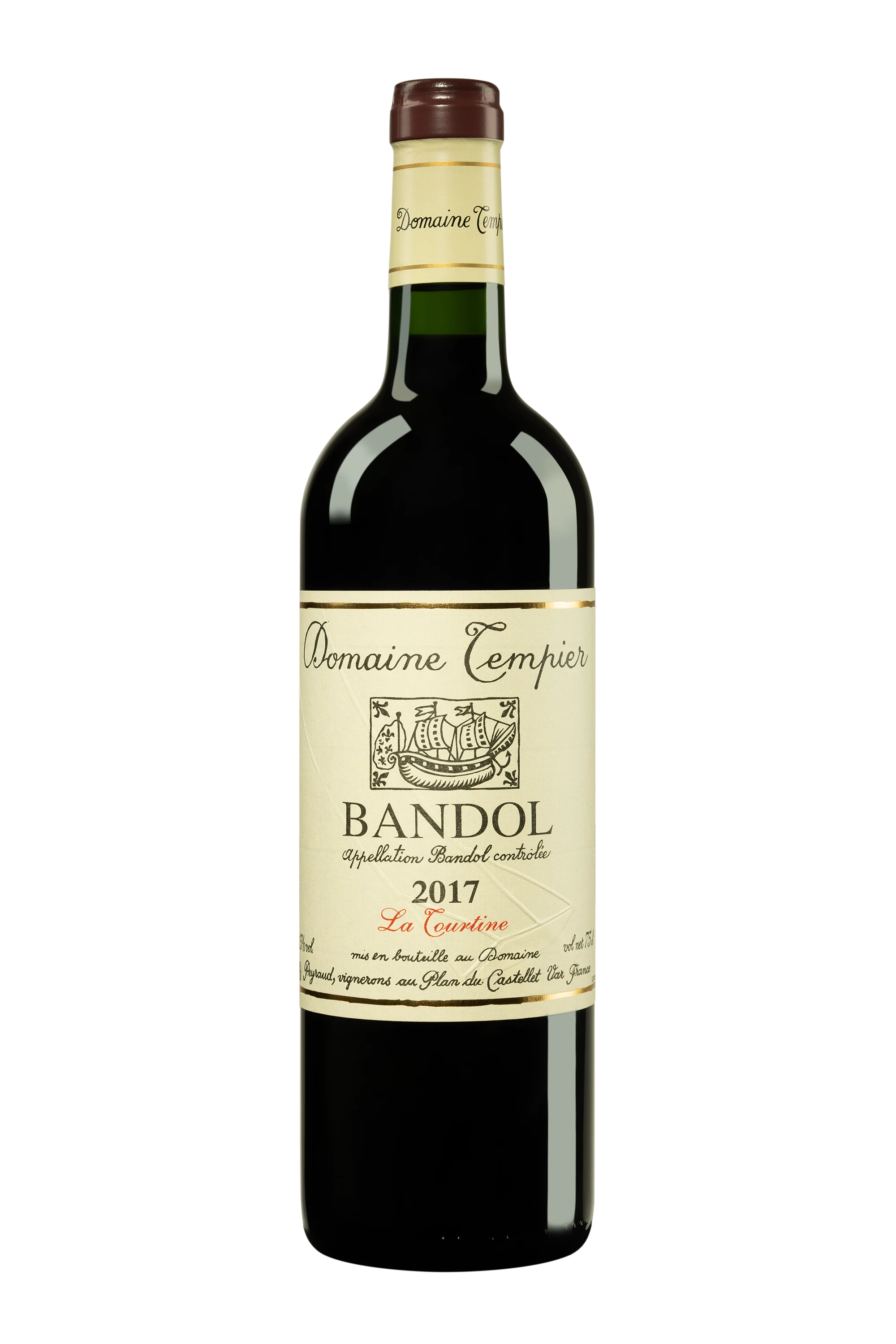 Domaine Tempier - Bandol "Tourtine" Rouge 2017, 75cl