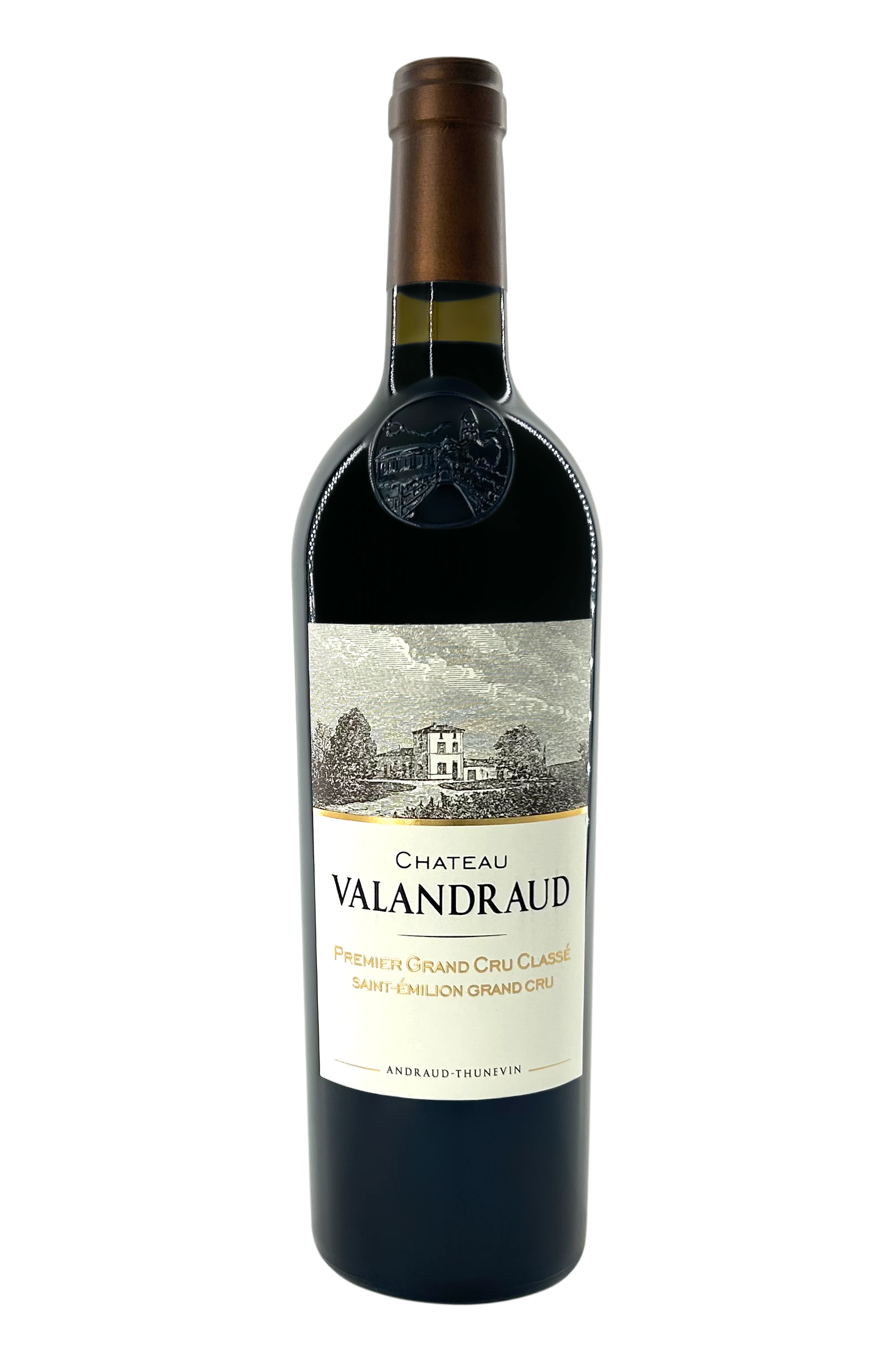 Château Valandraud - Saint-Emilion 1er Grand Cru Classé B Rouge 2024, 75cl