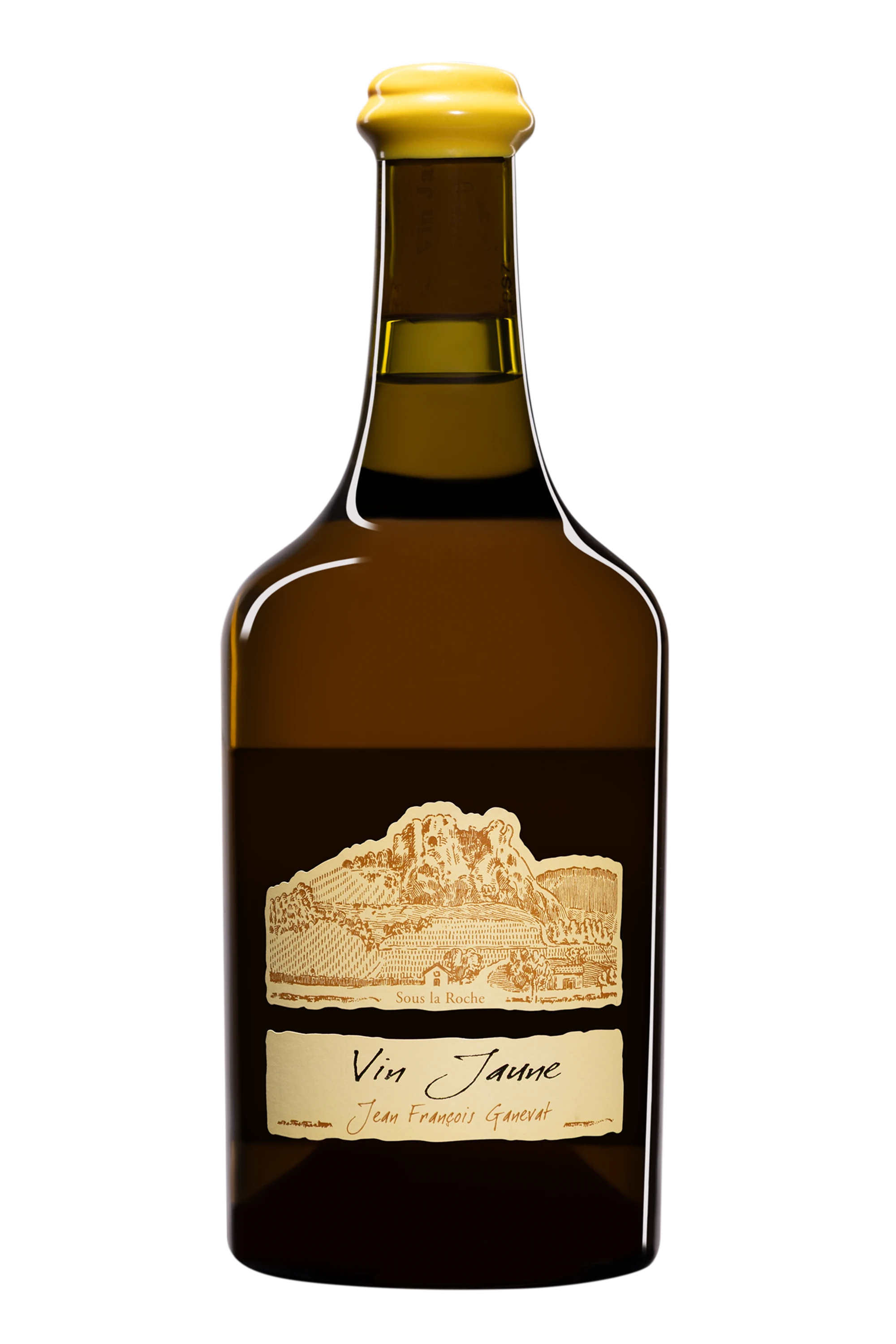 Domaine Jean-François Ganevat - Côtes du Jura "Vin Jaune" Blanc 2008 14.5°, 62cl