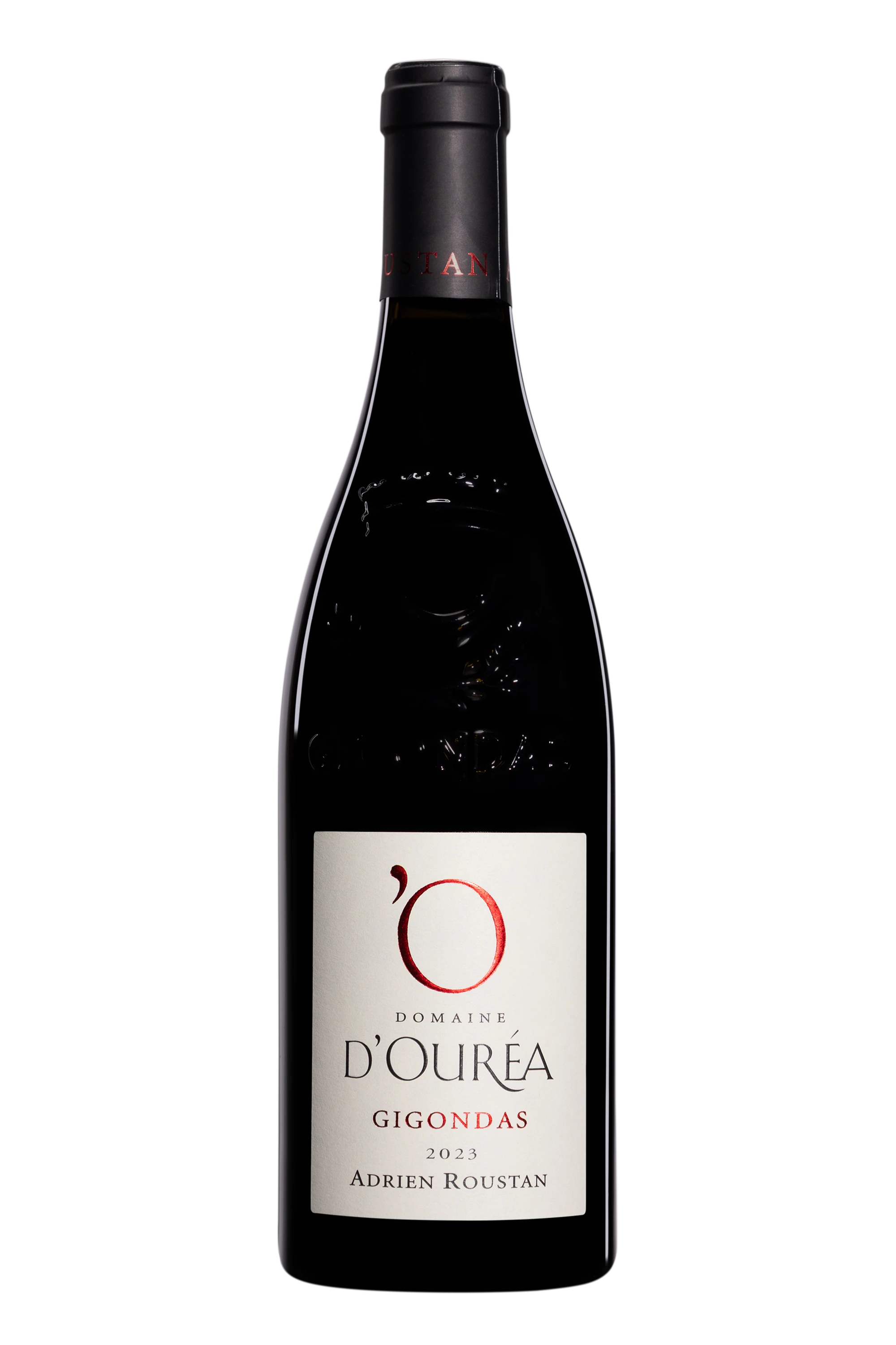 Domaine d'Ouréa - Gigondas Rouge 2023, 75cl