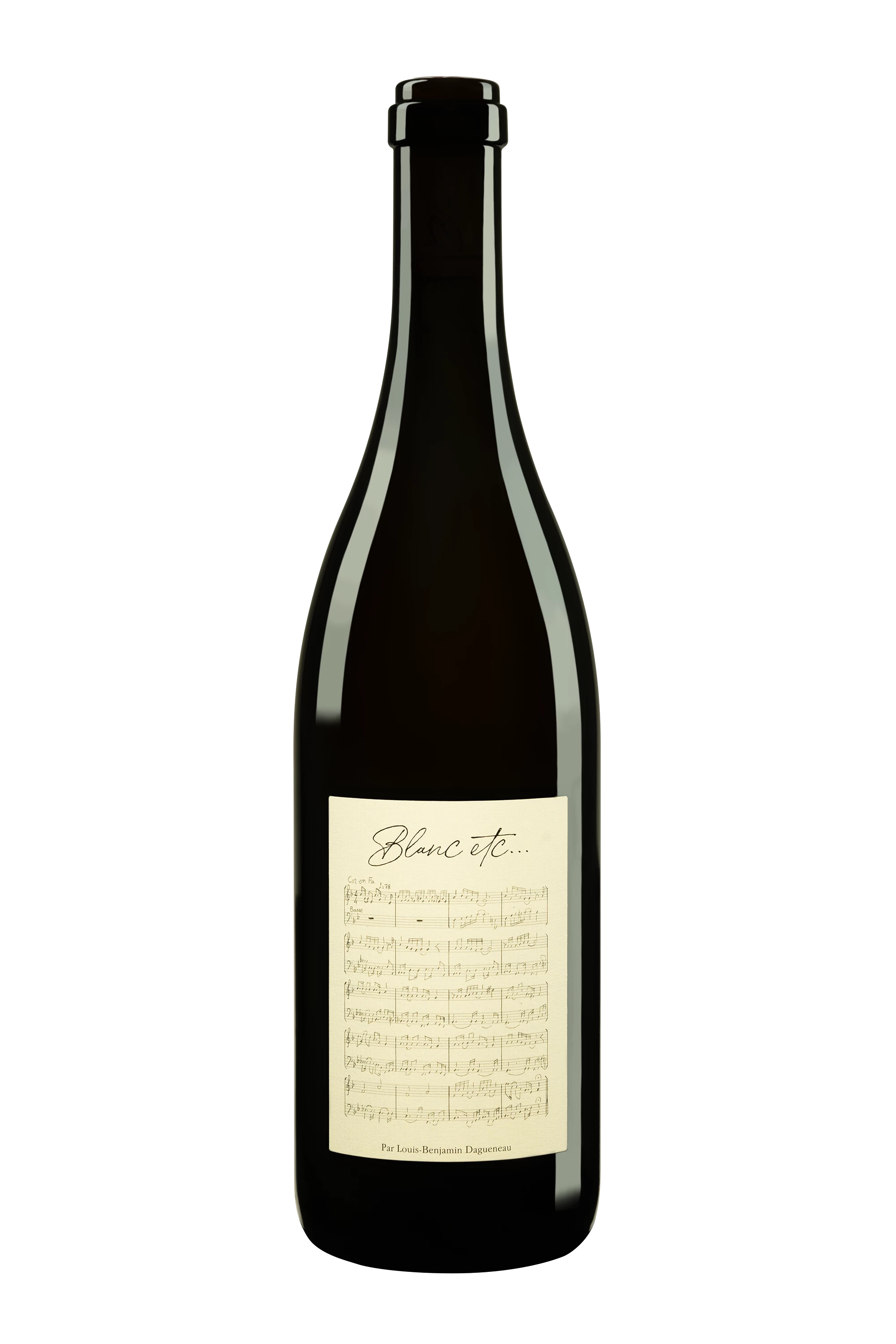 Domaine Didier Dagueneau - Vin de France "Blanc Etc..." Blanc 2019, 75cl