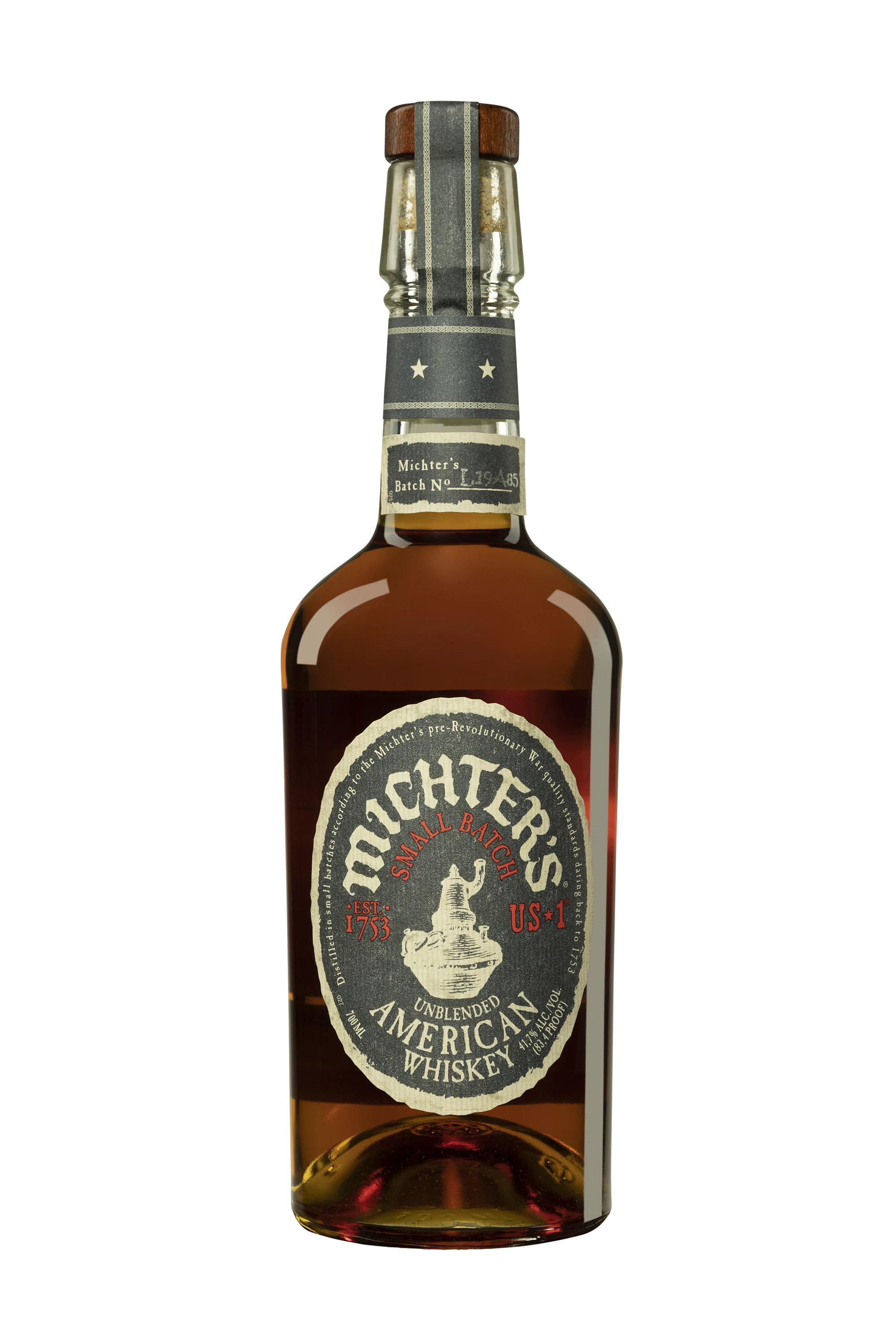 Michter's - Kentucky Whisky "US 1 - American Whiskey" 41.7°, 70cl