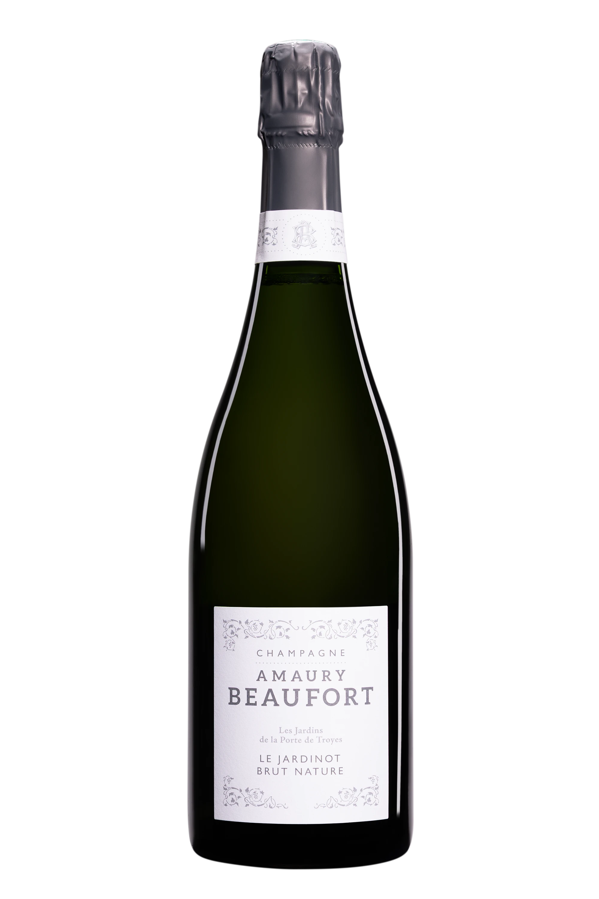 Domaine Amaury Beaufort - Champagne Brut Nature "Le Jardinot - Vendange 2020" Blanc Vendange 2020 Dégorgement 26 Oct. 2023 11°, 75cl