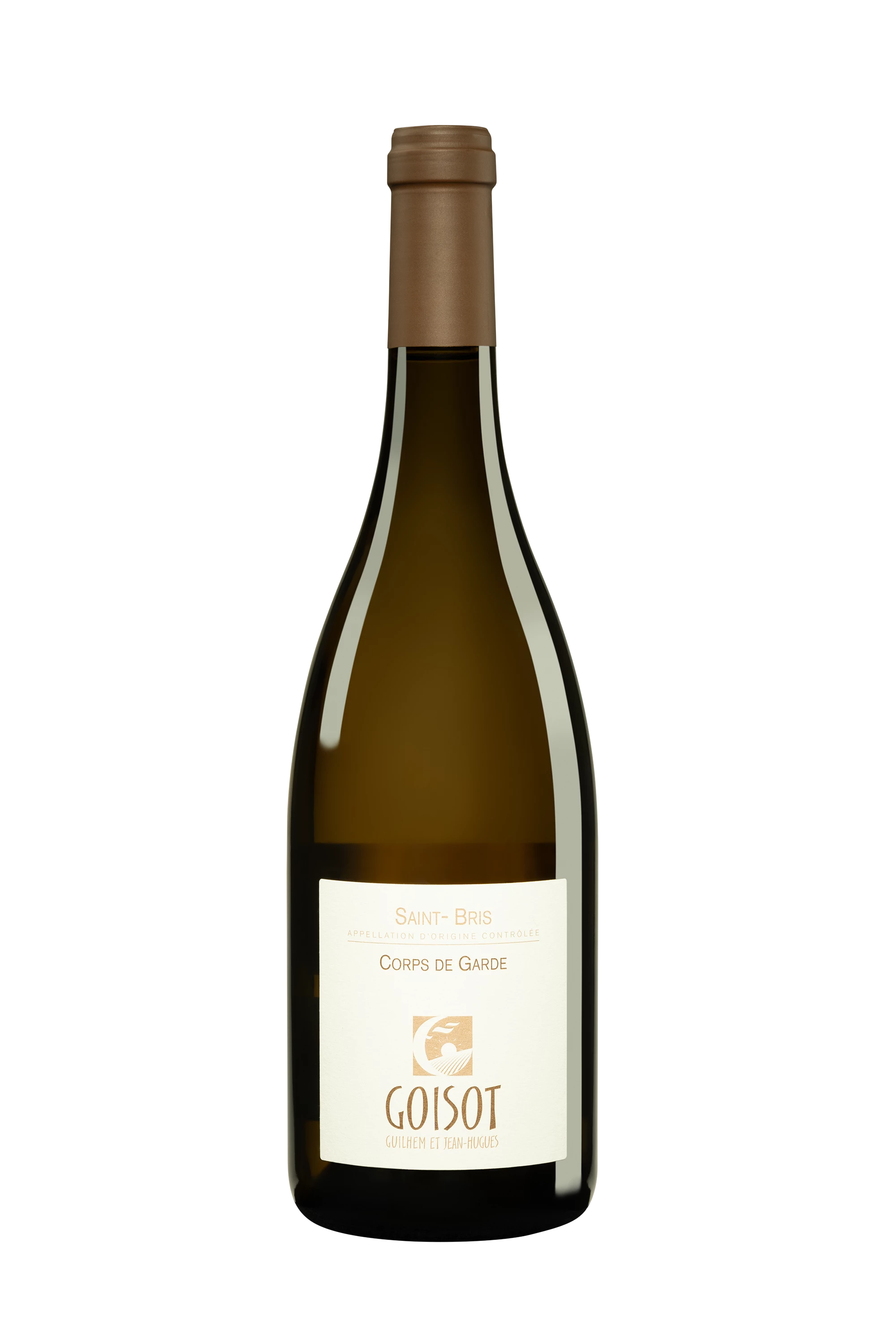 Domaine Goisot - Saint-Bris "Corps de Garde" Blanc 2017, 75cl