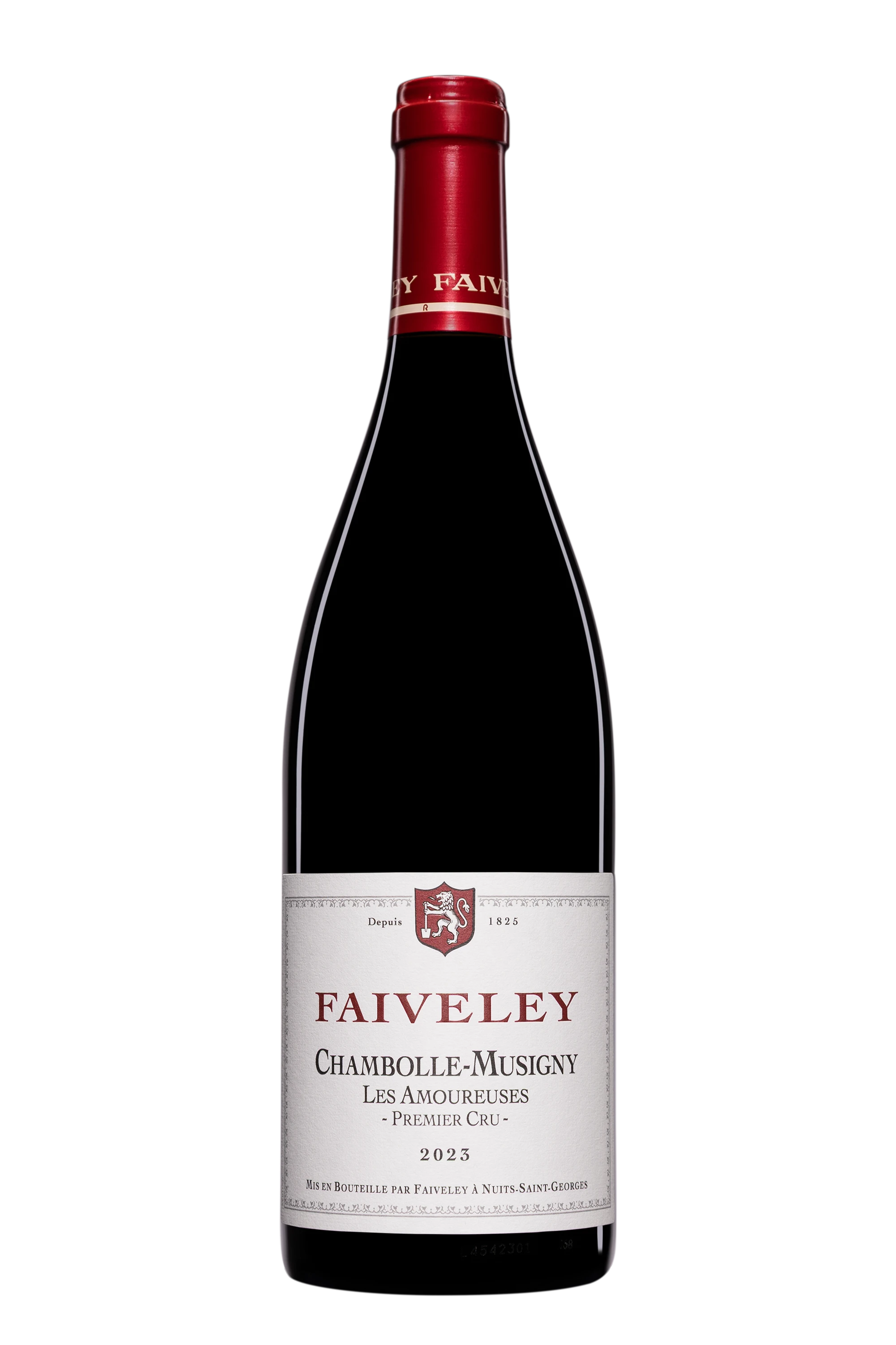 Maison Faiveley - Chambolle-Musigny 1er Cru "Les Amoureuses" Rouge 2023 13.5°, 75cl