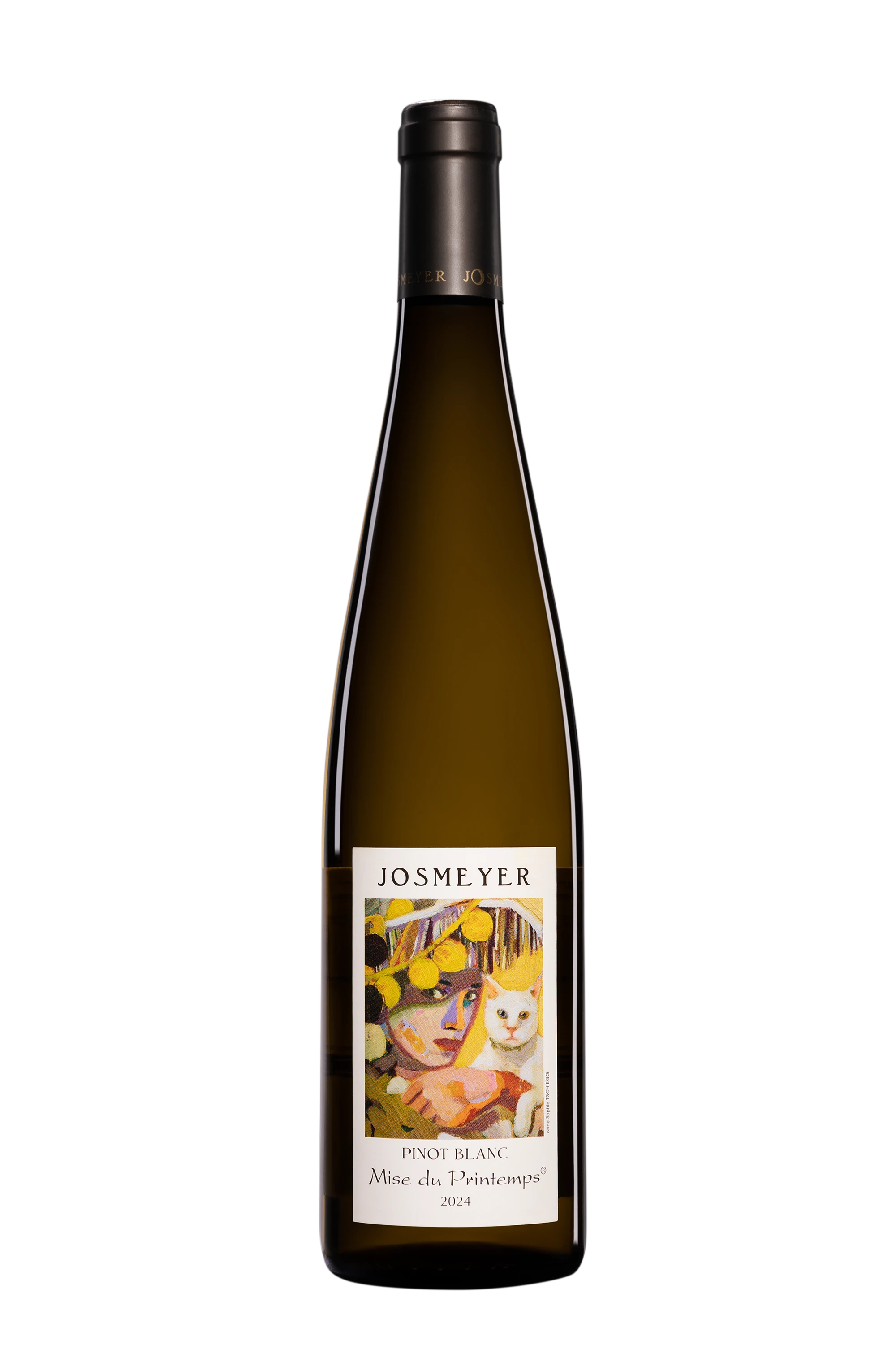 Domaine Josmeyer - Alsace Pinot Blanc "Mise du Printemps" Blanc 2024 11.5°, 75cl