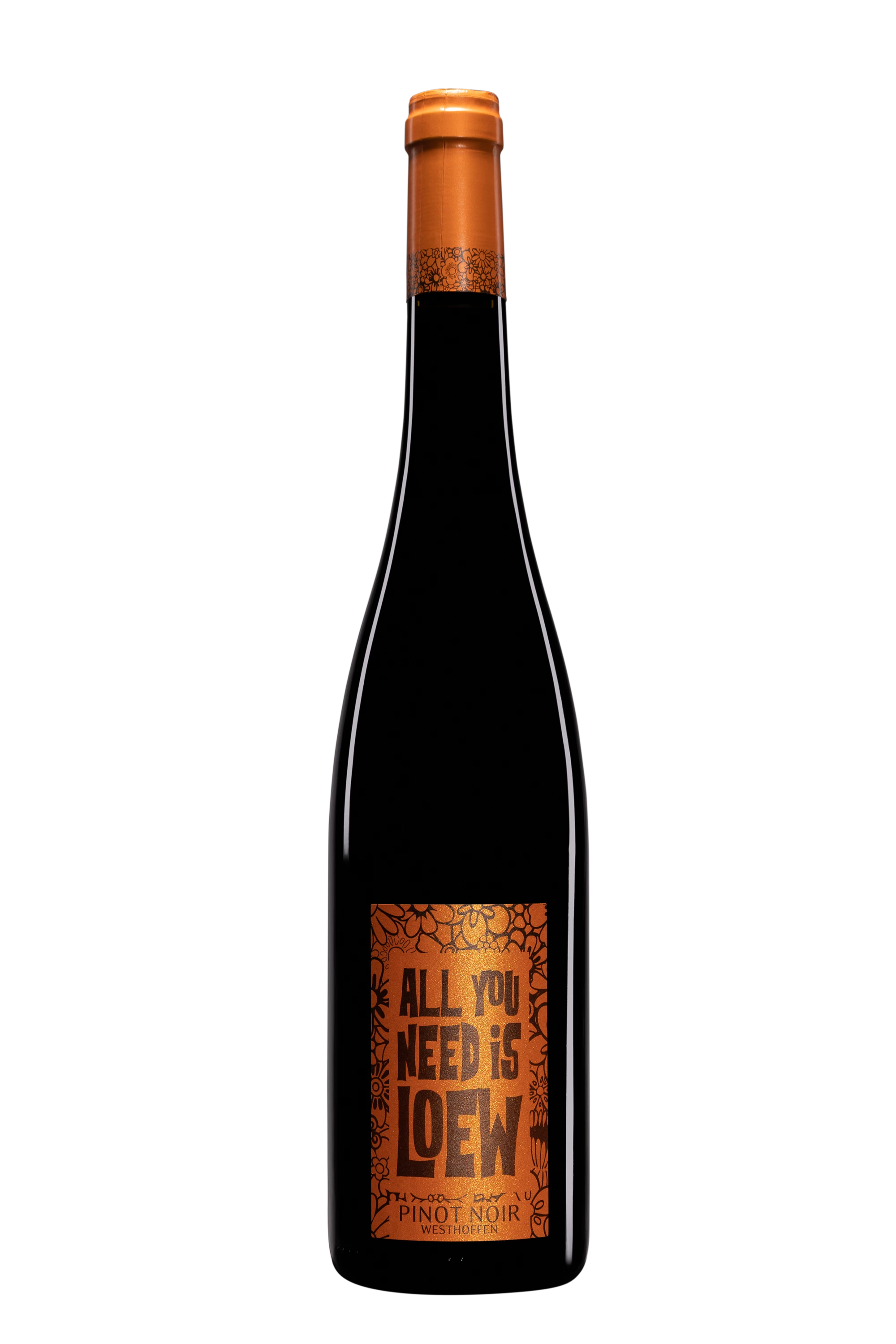 Domaine Etienne Loew - Alsace "Pinot Noir - Westhoffen" Rouge 2022, 75cl