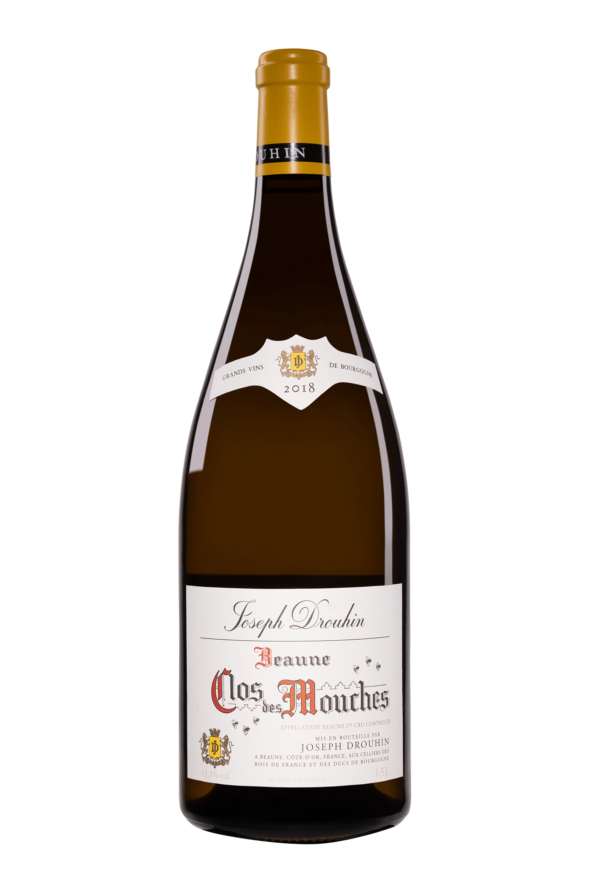 Domaine Joseph Drouhin - Beaune 1er Cru "Clos des Mouches" Blanc 2018, 150cl