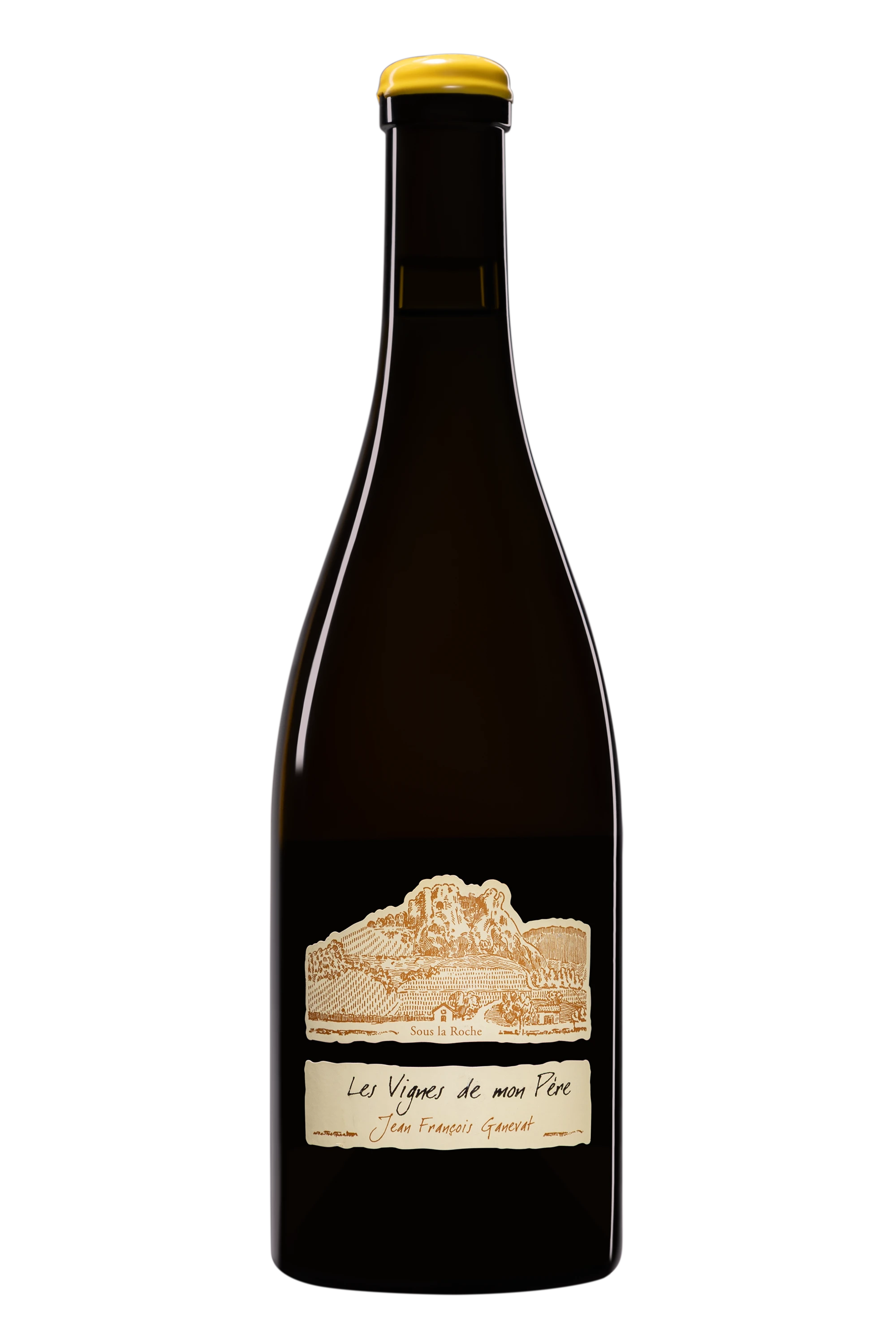 Domaine Jean-François Ganevat - Côtes du Jura "Les Vignes de Mon Père" Blanc 2008 13.5°, 75cl