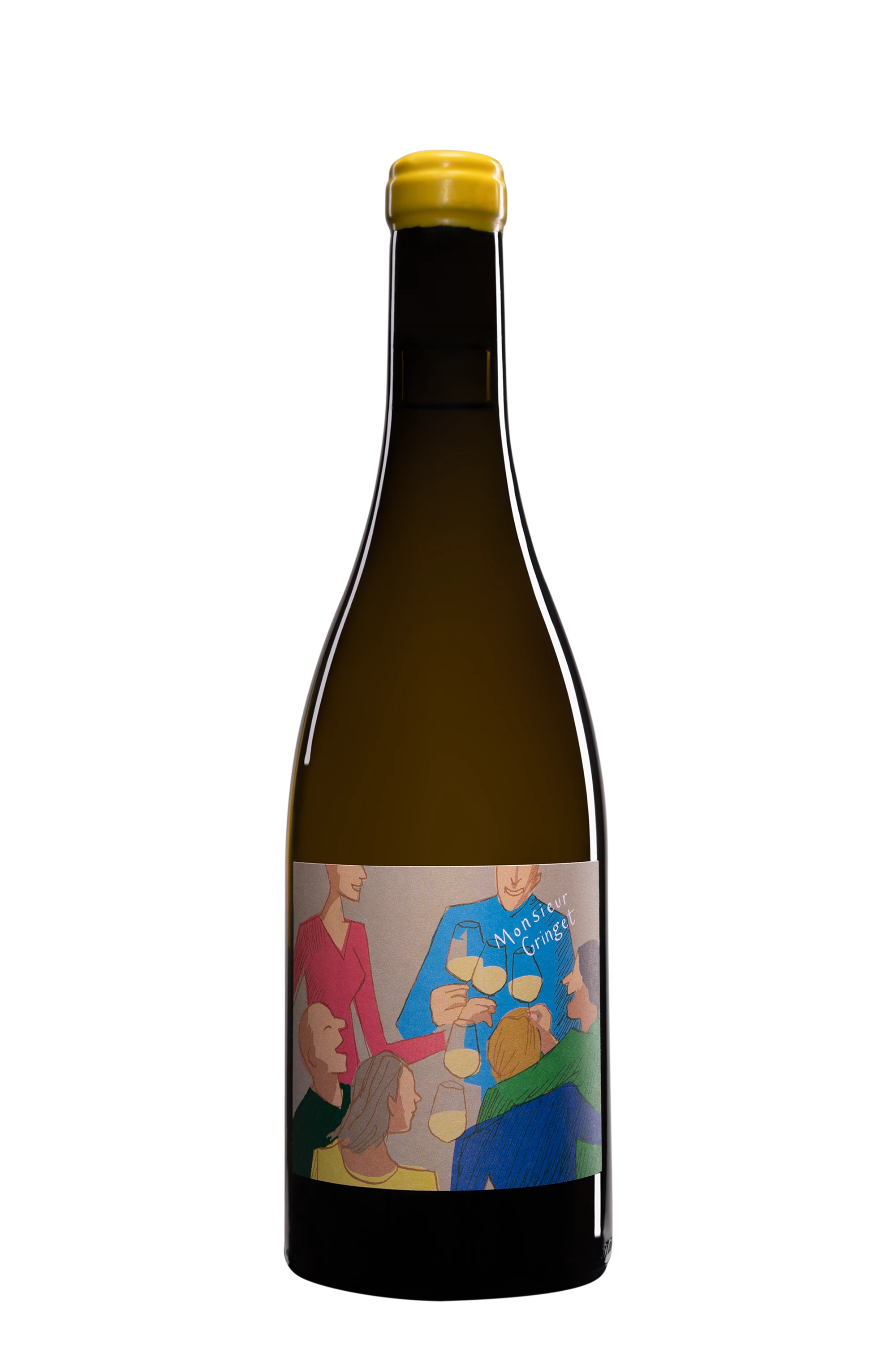 Domaine Belluard  - Savoie "Monsieur Gringet" Blanc 2020, 75cl