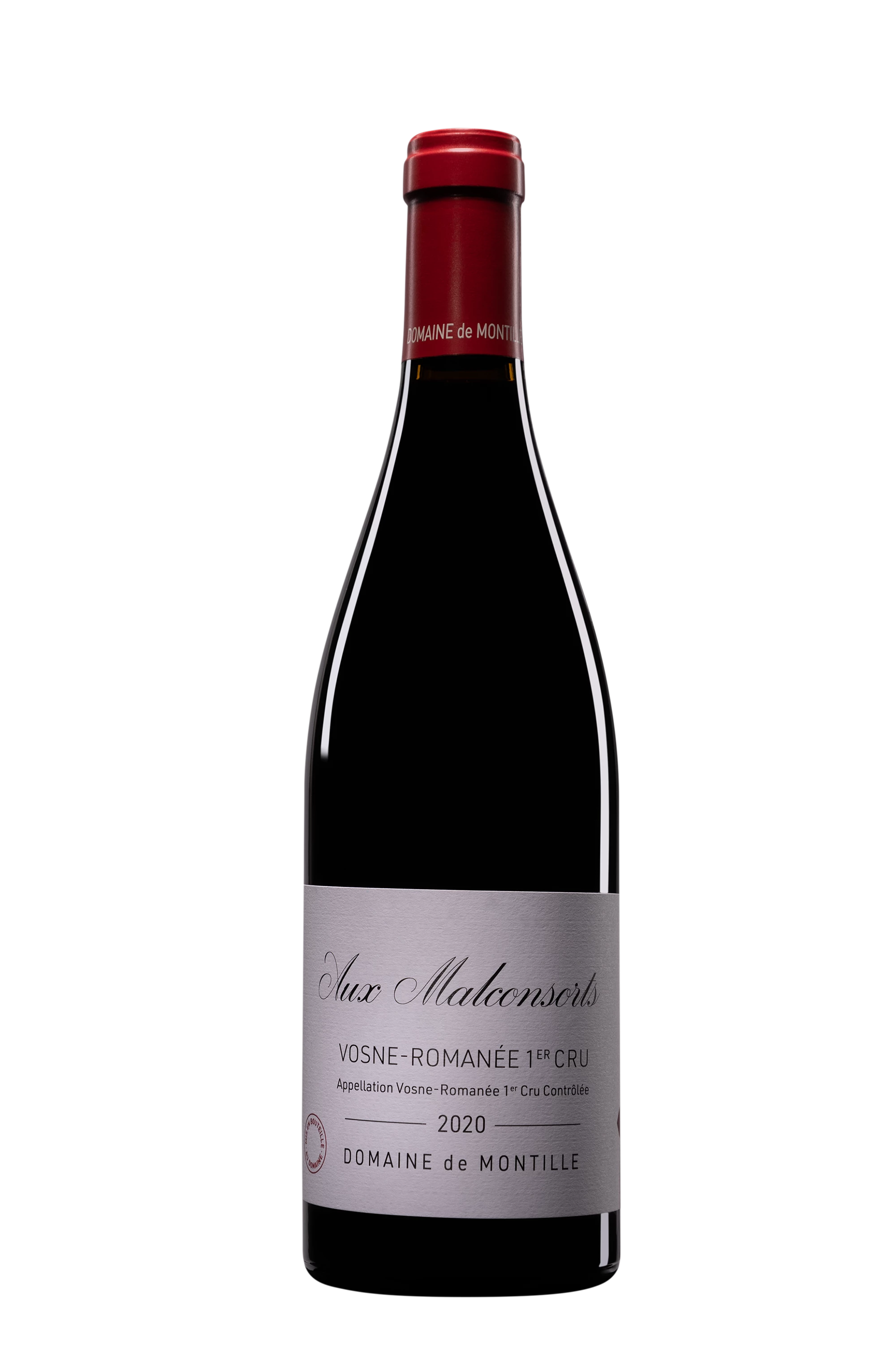 Domaine de Montille - Vosne-Romanée 1er Cru "Les Malconsorts - Cuvée Christiane" Rouge 2020, 75cl
