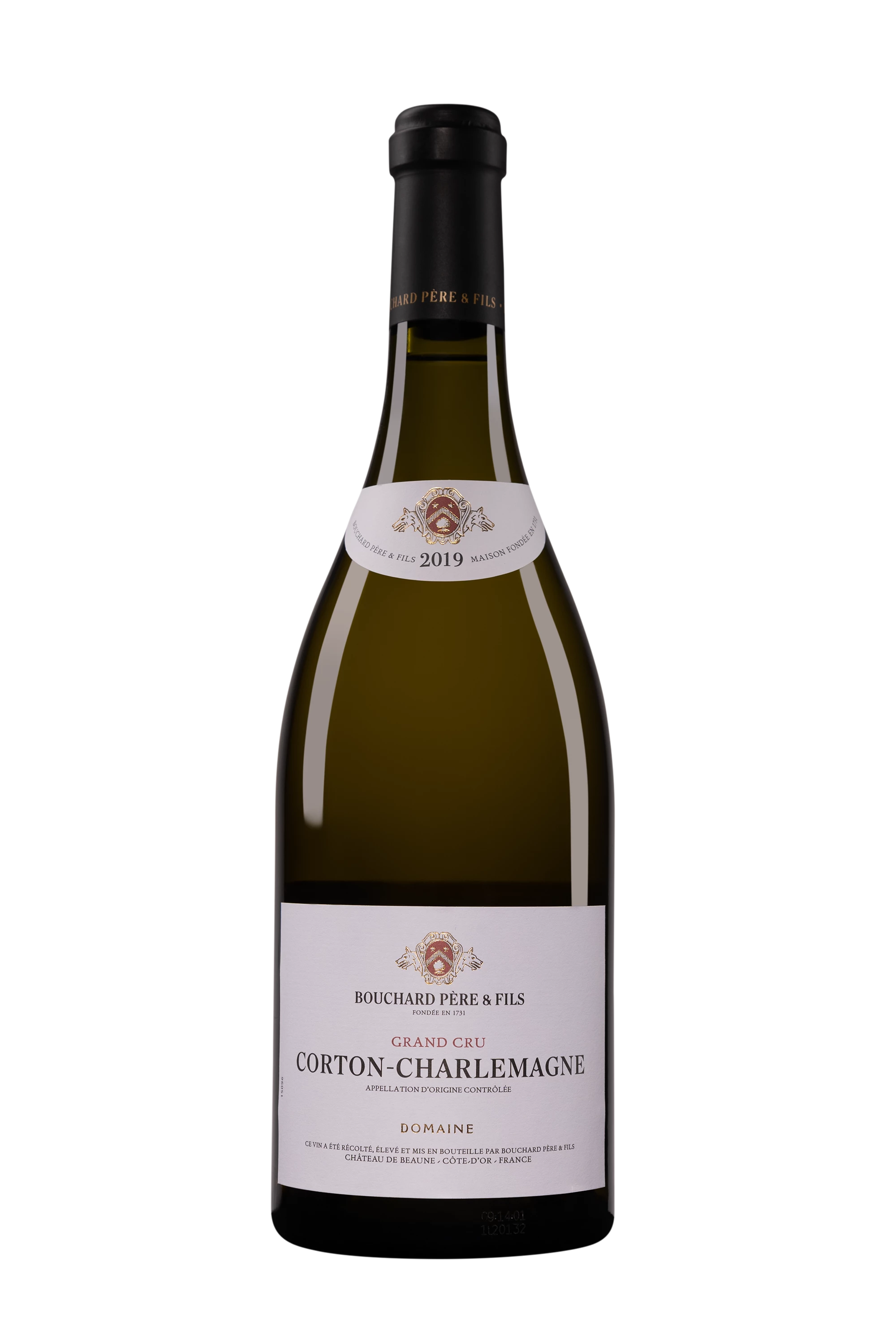 Maison Bouchard Père et Fils - Corton-Charlemagne Grand Cru Blanc 2019, 75cl