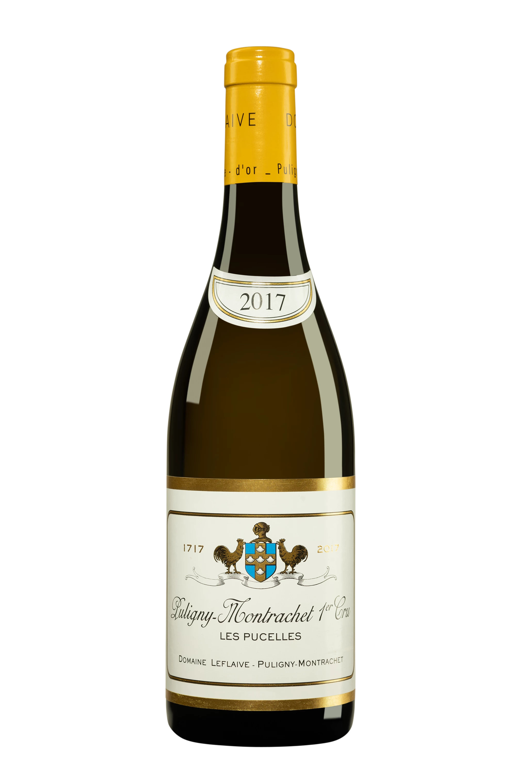 Domaine Anne-Claude Leflaive - Puligny-Montrachet 1er Cru "Les Pucelles" Blanc 2017, 75cl