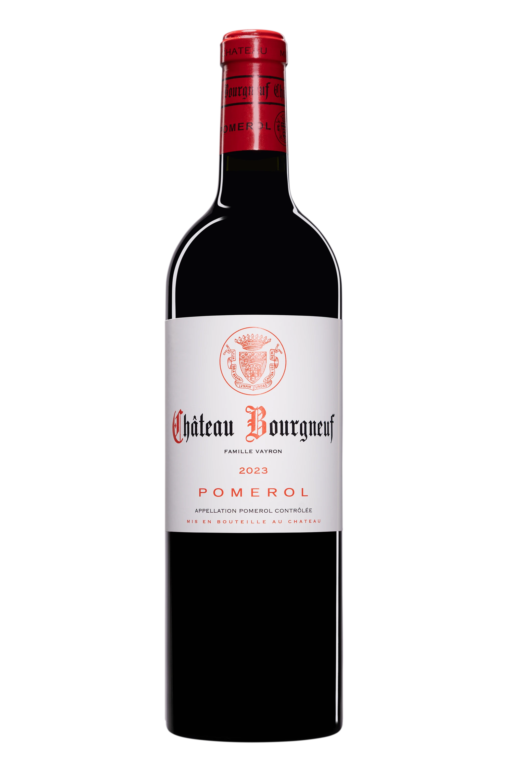 Château Bourgneuf - Pomerol Rouge 2023, 75cl
