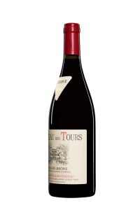 Château des Tours - Côtes du Rhône Rouge 2022 15°, 75cl