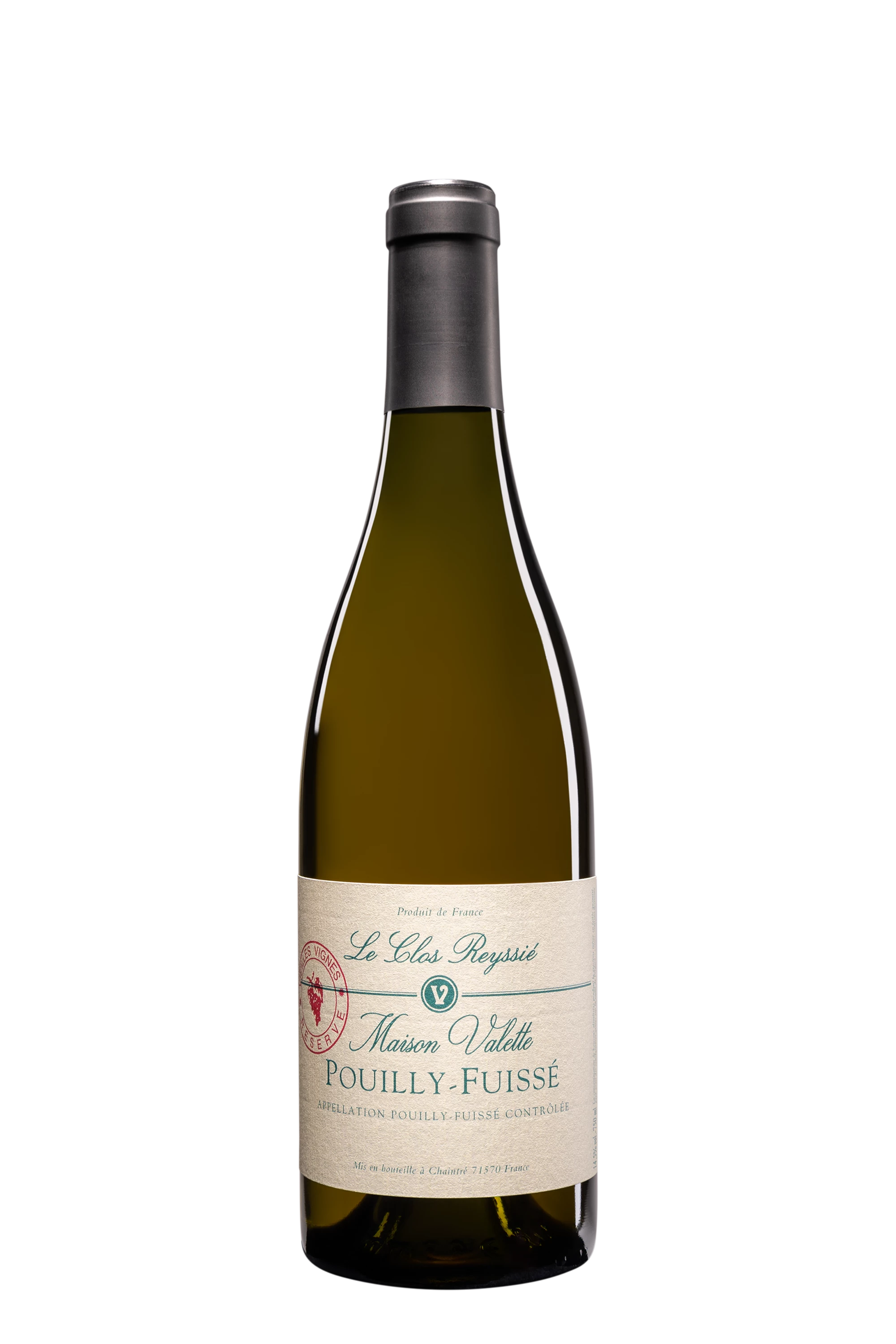 Maison Valette - Pouilly-Fuissé "Le Clos Reyssié" Blanc NV, 75cl