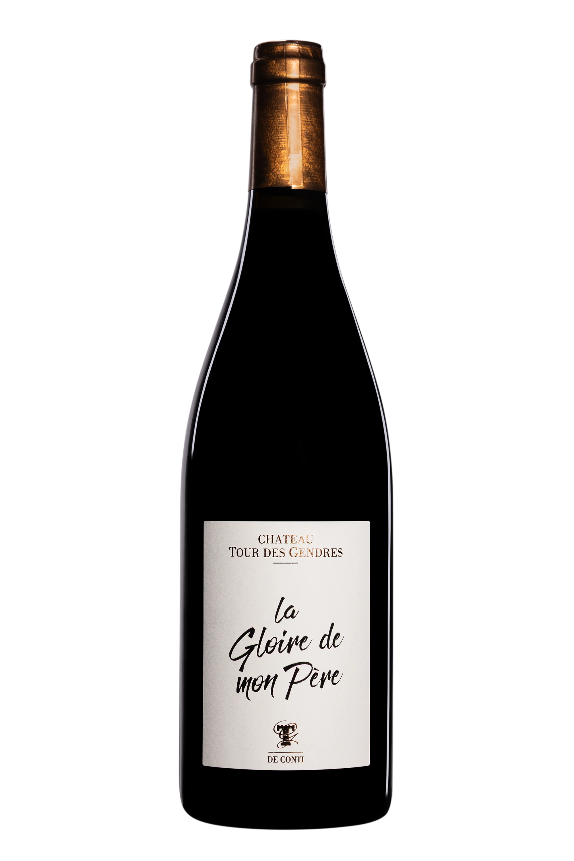 Château Tour des Gendres - Côtes de Bergerac "La Gloire de mon Père" Rouge 2023, 75cl