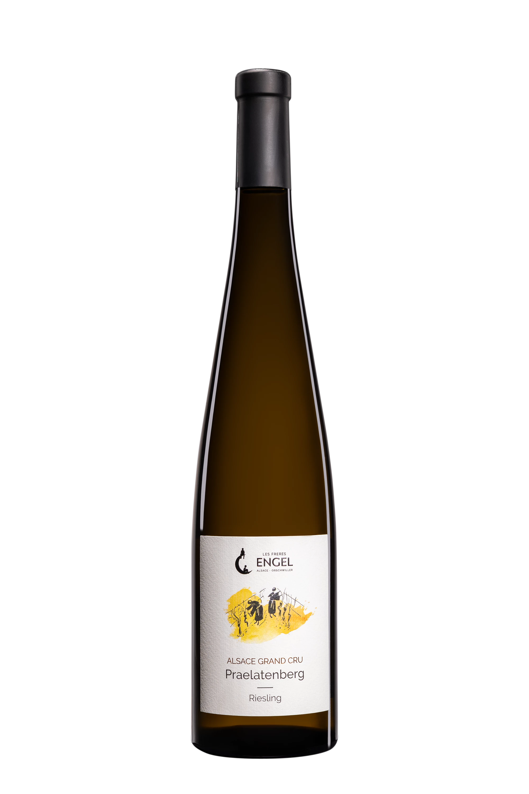 Domaine Engel - Alsace Grand Cru Praelatenberg "Riesling" Blanc 2019, 75cl