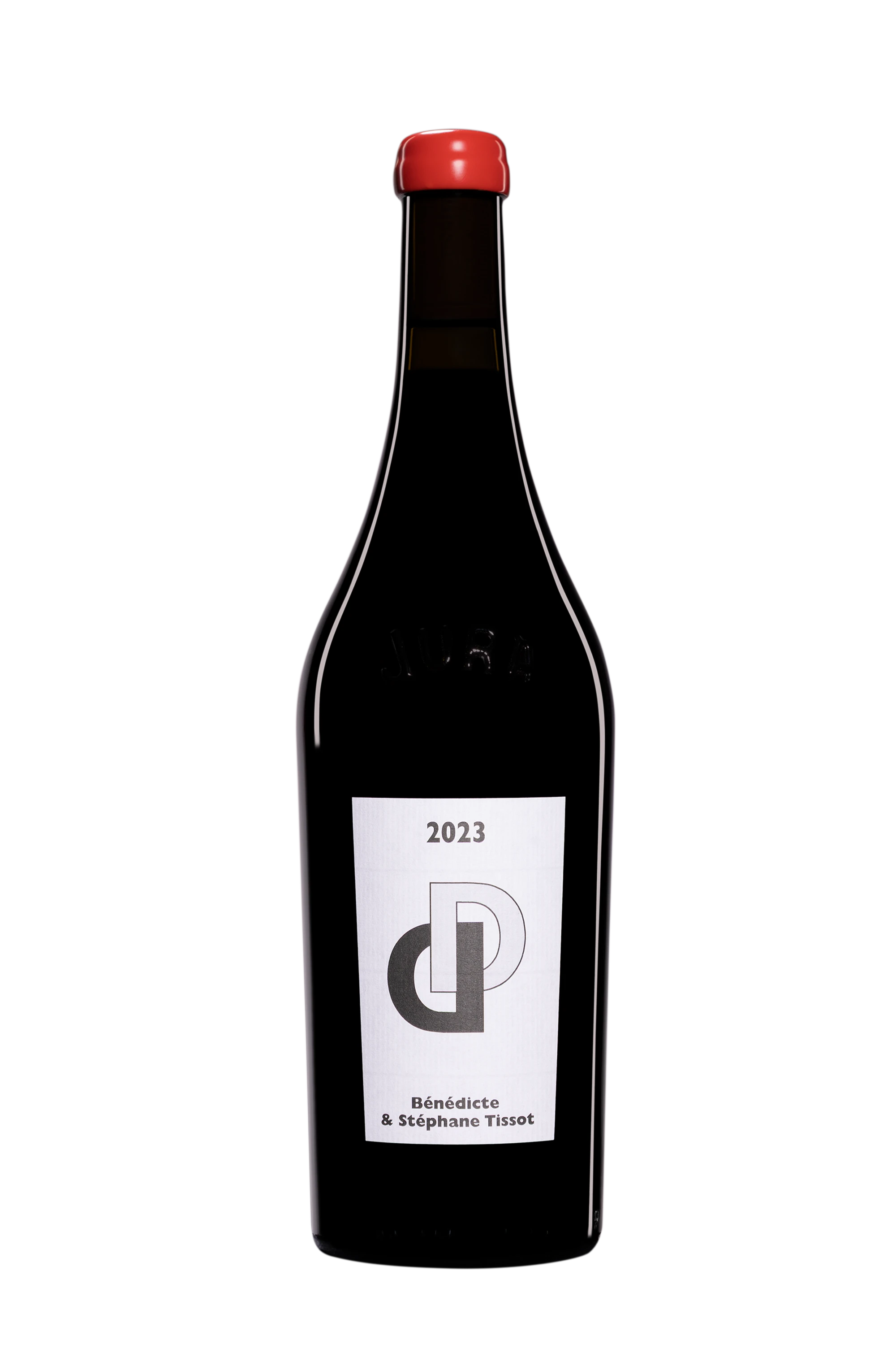 Domaine Bénédicte & Stéphane Tissot - Arbois "DD" Rouge 2023, 75cl
