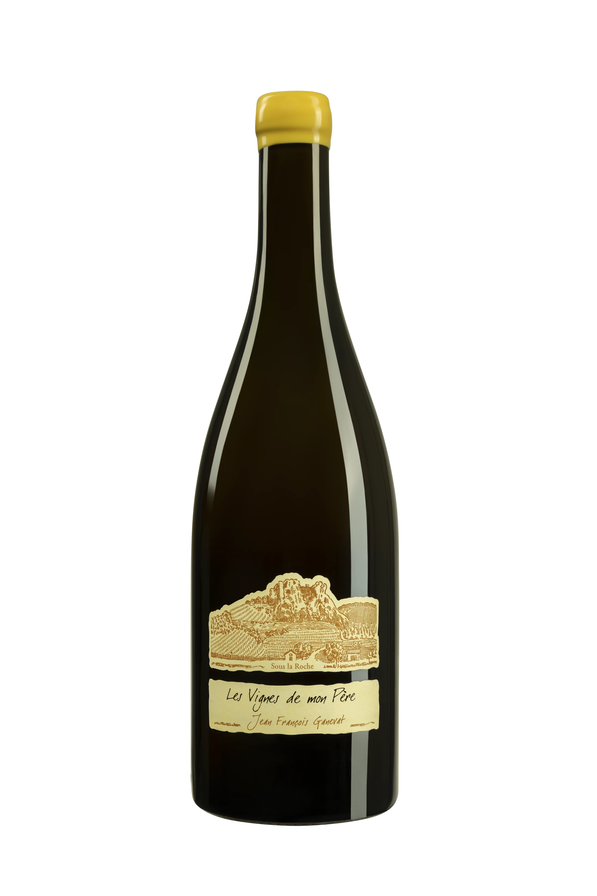 Domaine Jean-François Ganevat - Côtes du Jura "Les Vignes de Mon Père" Blanc 2000, 75cl