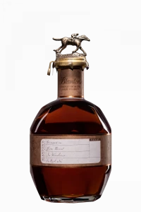Buffalo Trace - Kentucky Bourbon "Blanton's - Straight from the Barrel" Brun 64.1° Giftbox, 70cl