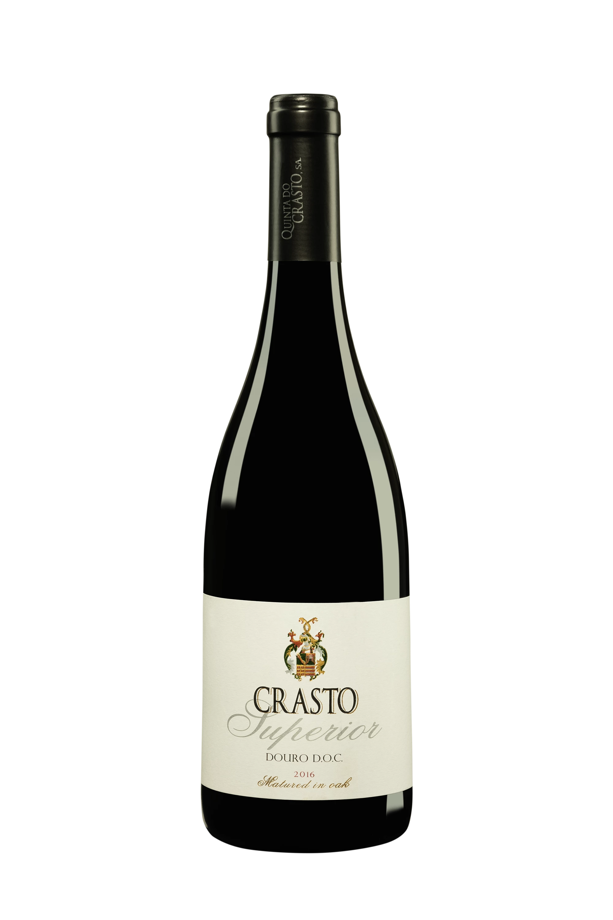 Quinta Do Crasto - Douro "Crasto Superior" Rouge 2016, 75cl