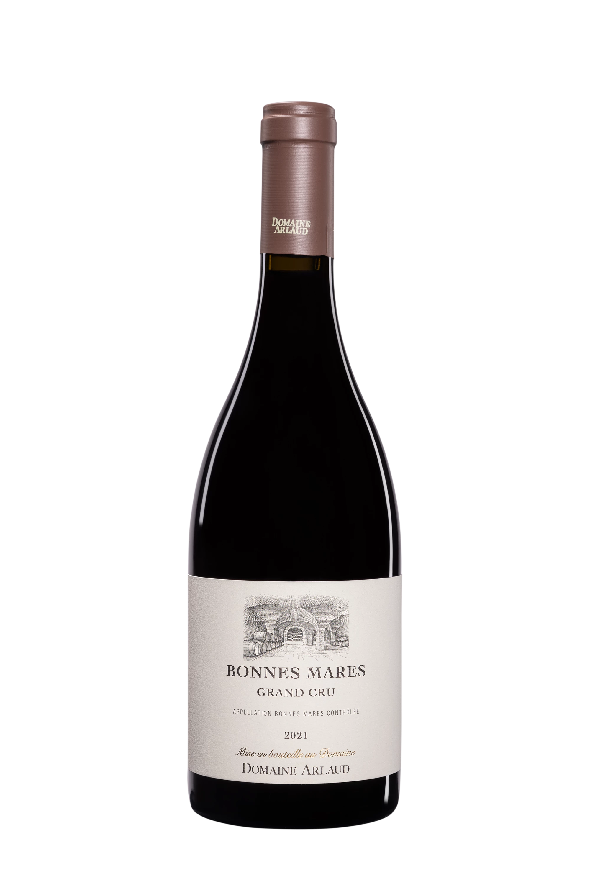 Domaine Arlaud - Bonnes-Mares Grand Cru Rouge 2021 13°, 75cl