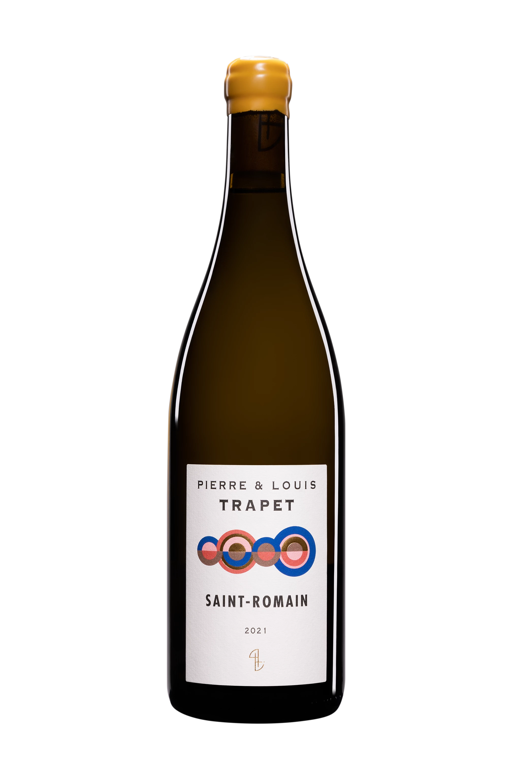 Domaine Pierre et Louis Trapet - Saint-Romain Blanc 2021, 75cl