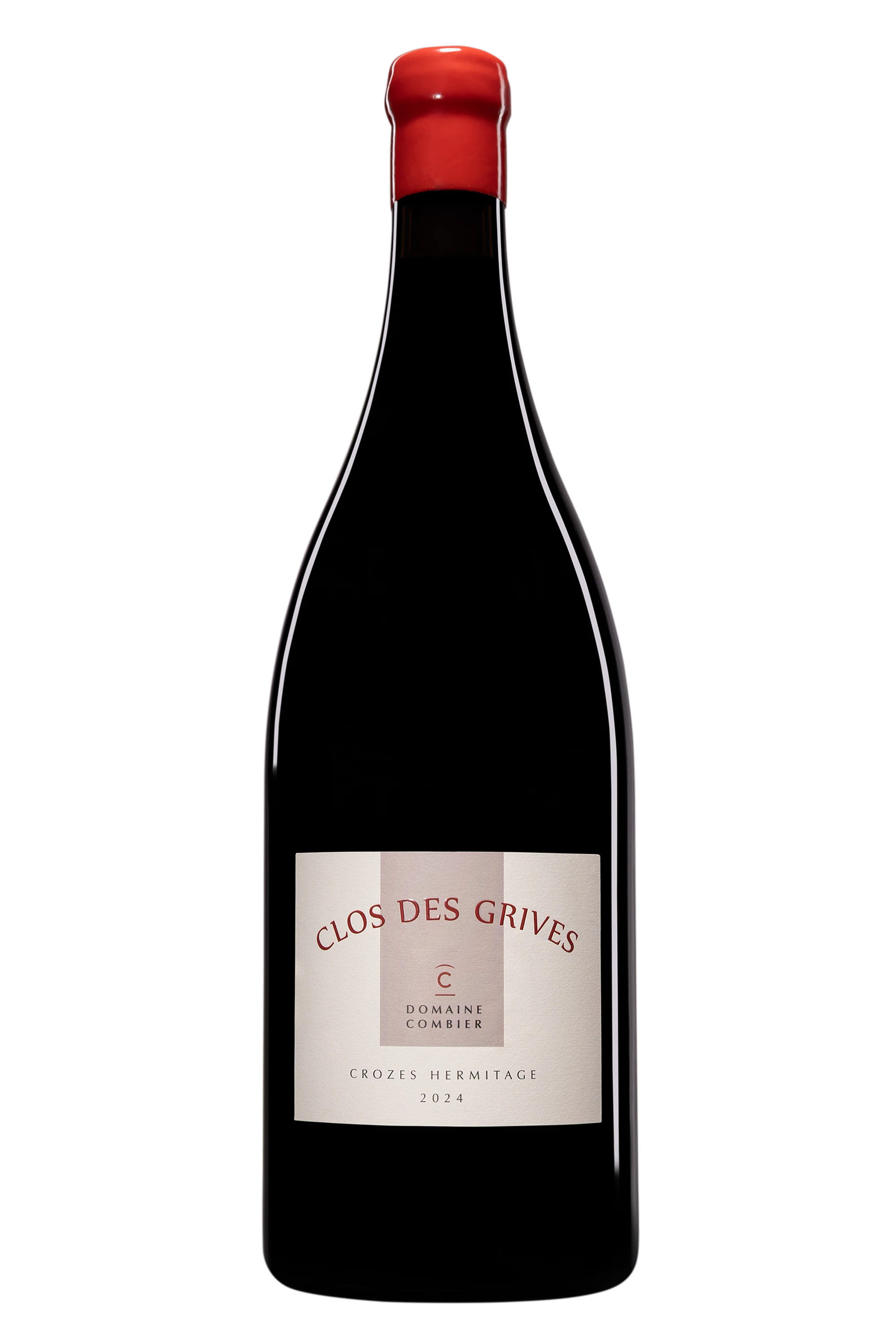 Domaine Combier - Crozes Hermitage "Clos des Grives" Rouge 2024, 300cl