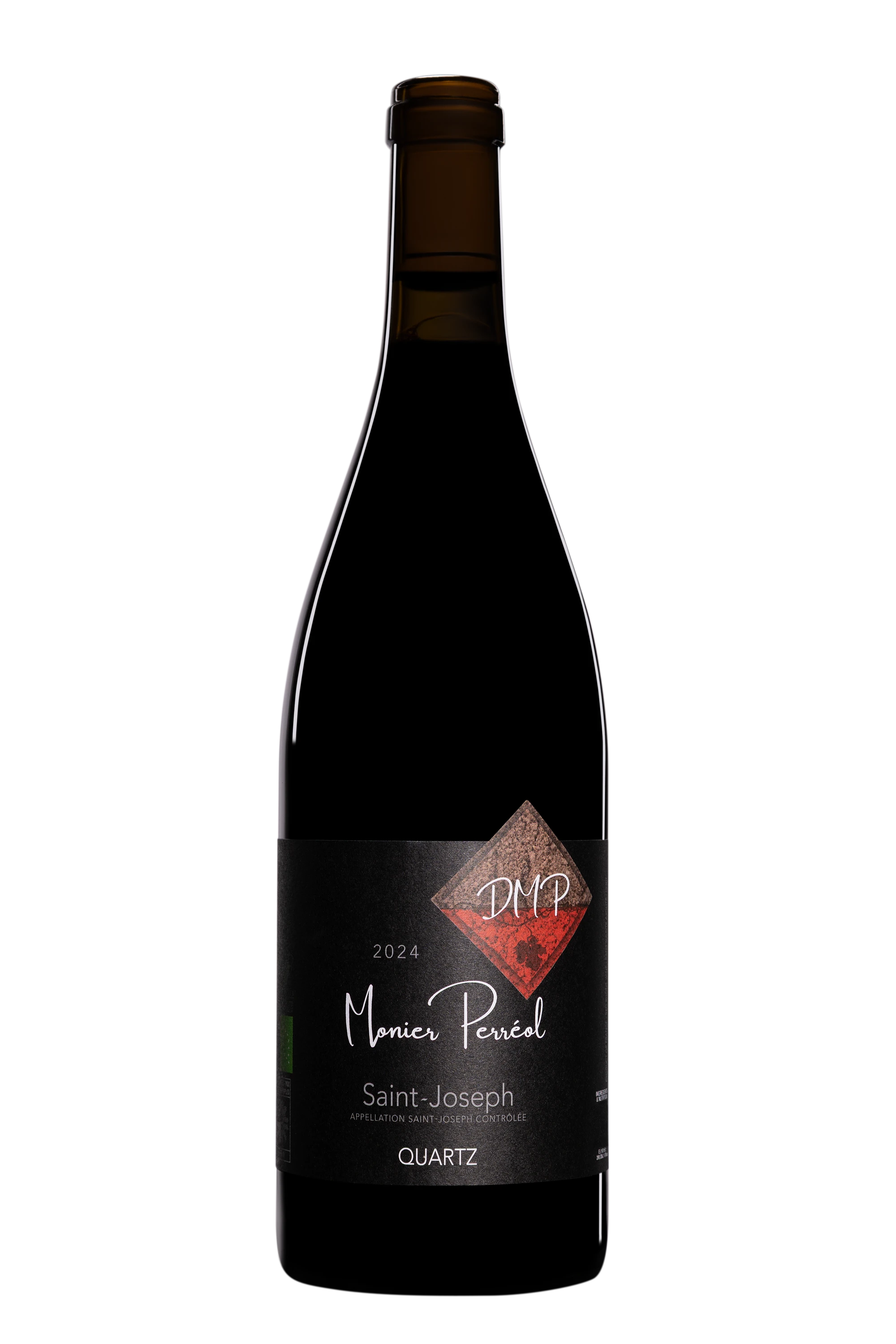 Domaine Monier Perréol - Saint-Joseph "Quartz" Rouge 2024, 75cl