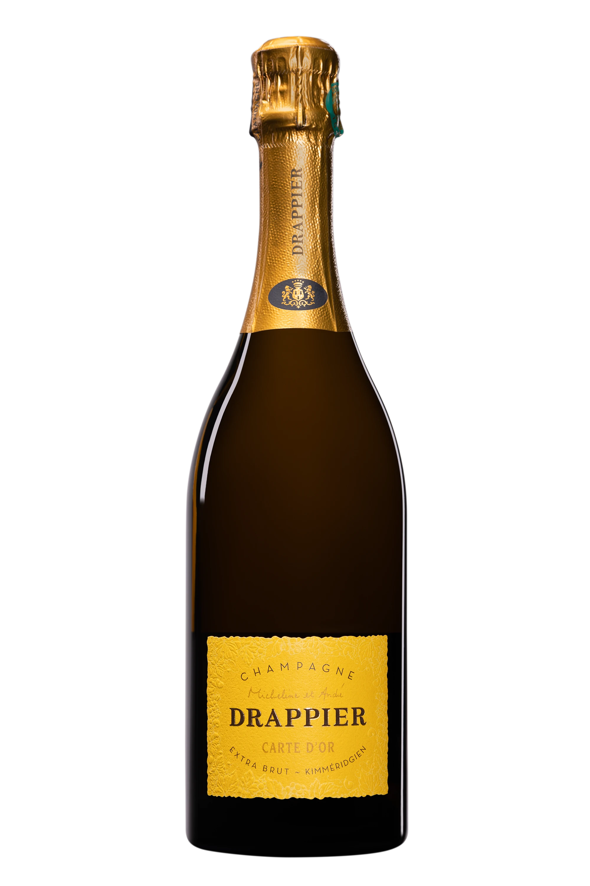 Maison Drappier - Champagne Extra-Brut "Carte d'Or" Blanc NV, 75cl