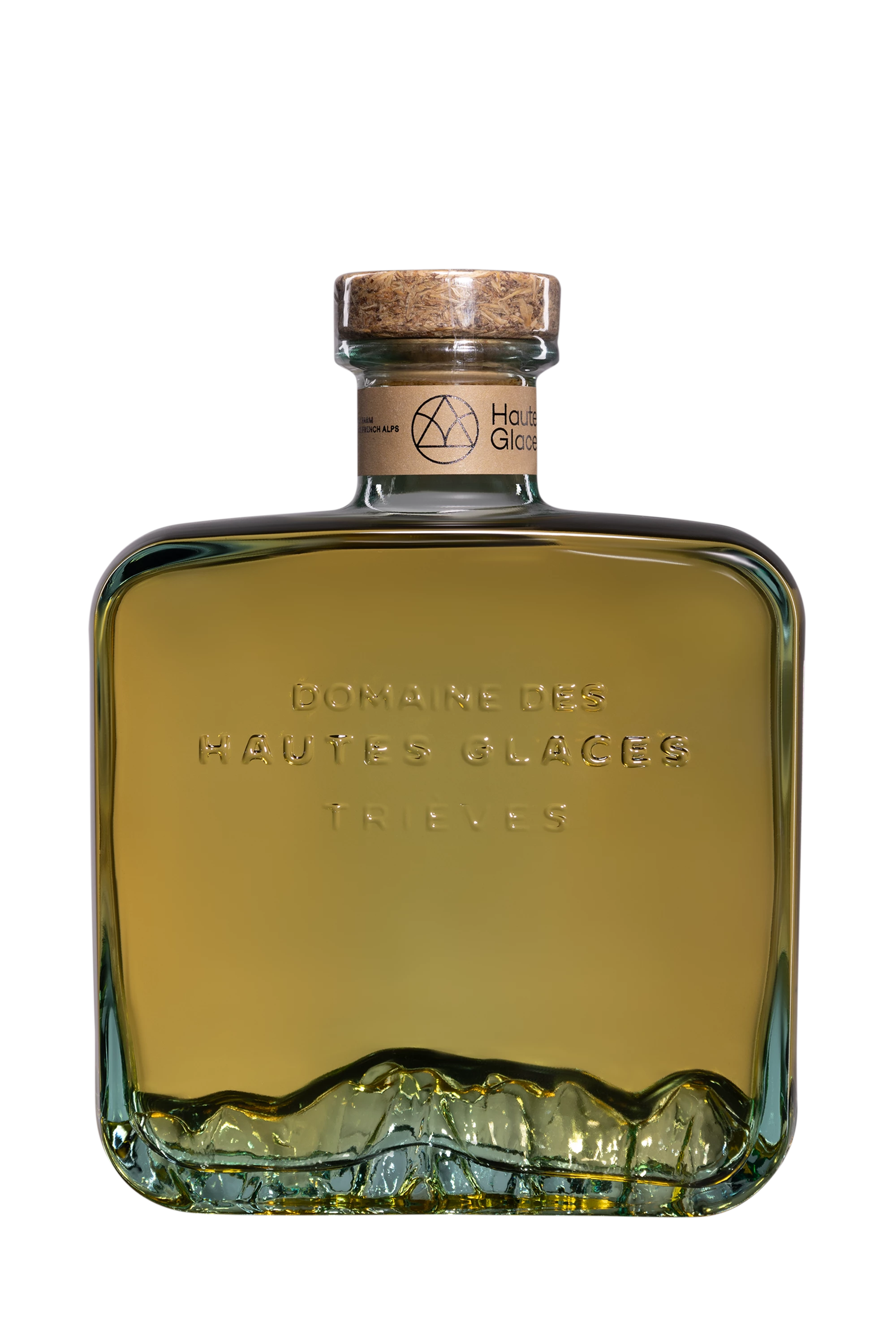 Domaine des Hautes Glaces - Single Malt French Whisky "Indigène" 44°, 70cl