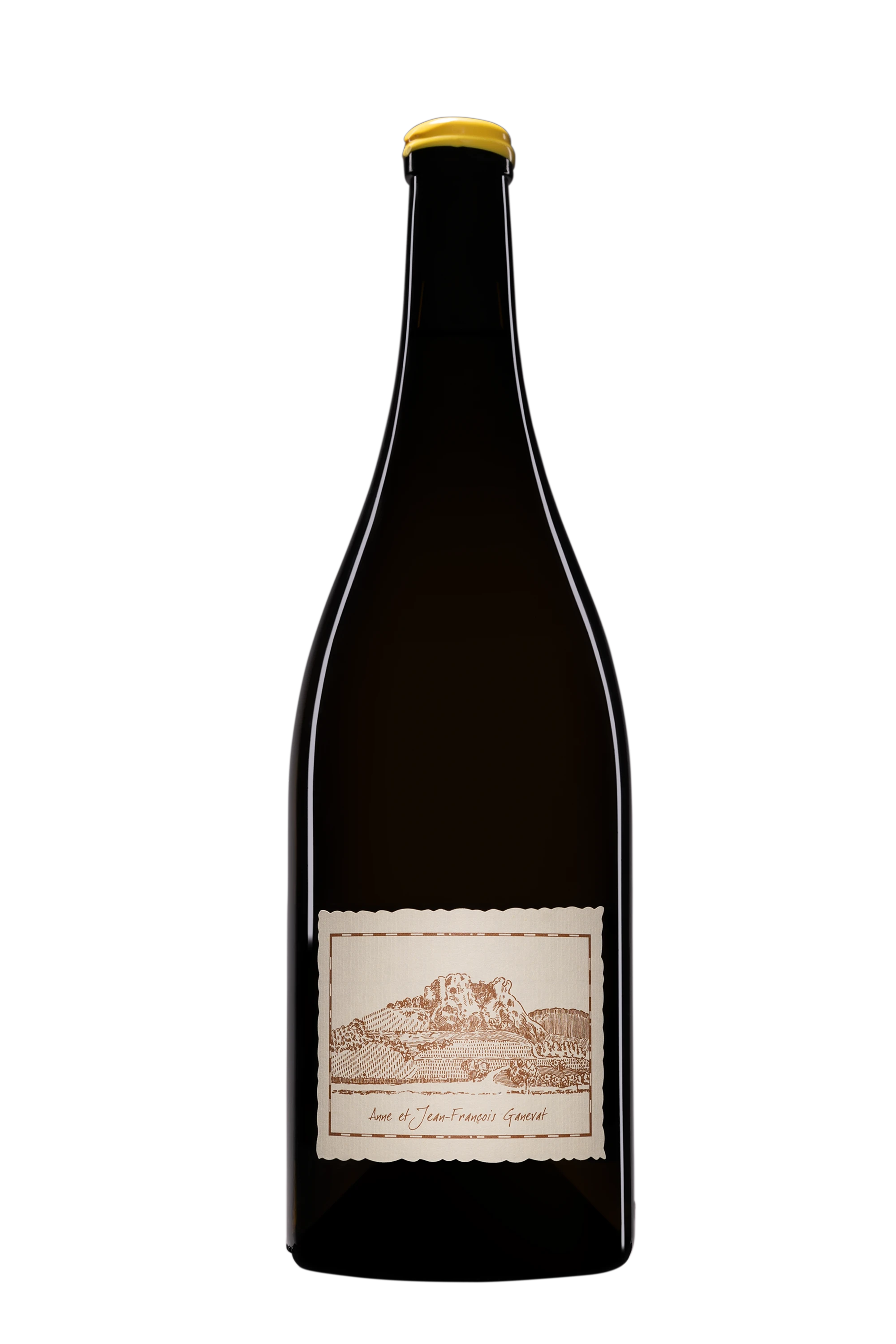 Maison Anne et Jean-François Ganevat - Côtes du Jura "La Gravière" Blanc 2020, 150cl