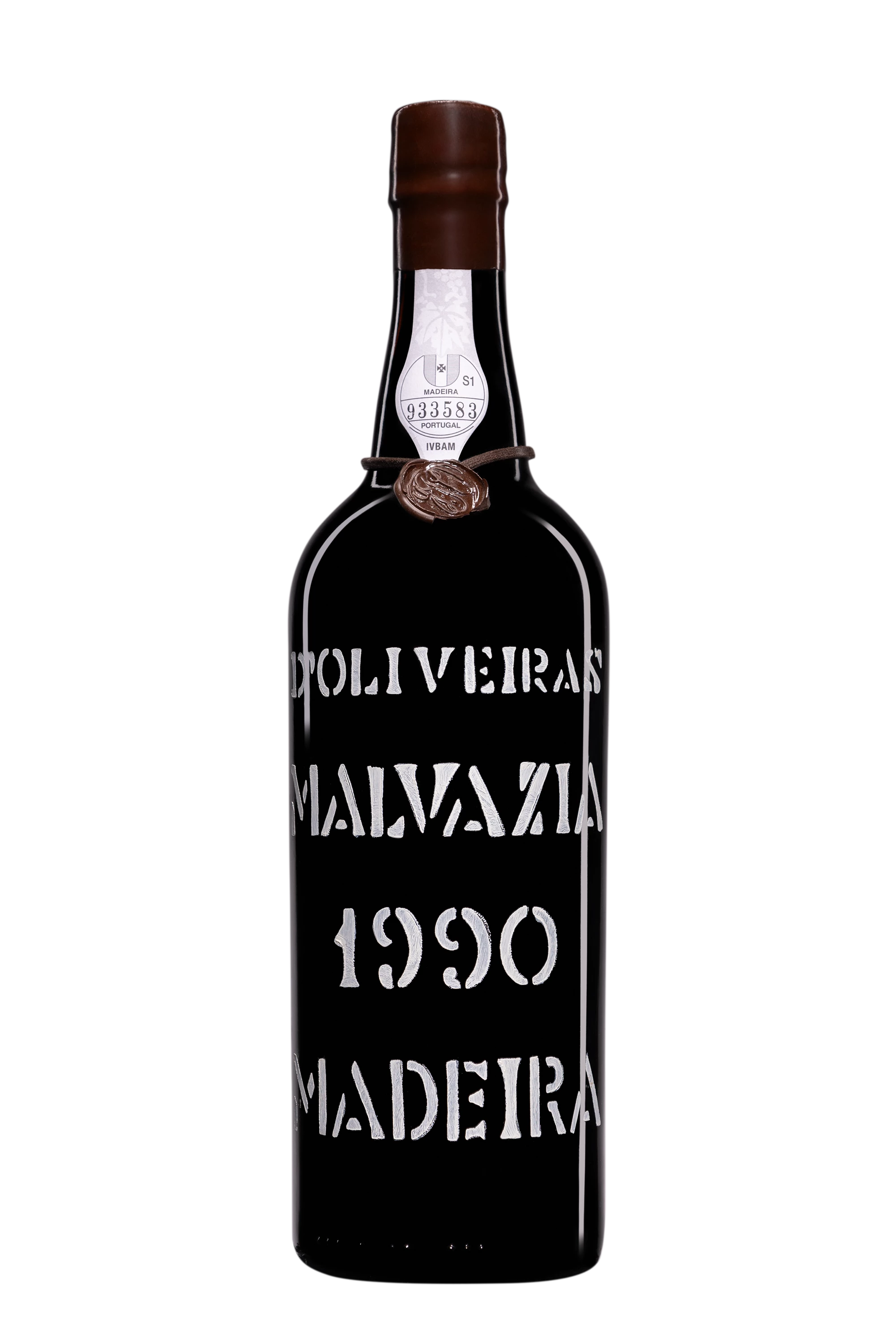 D'Oliveiras - Madeira "Malvazia - Frasqueira" Rouge 1990, 75cl