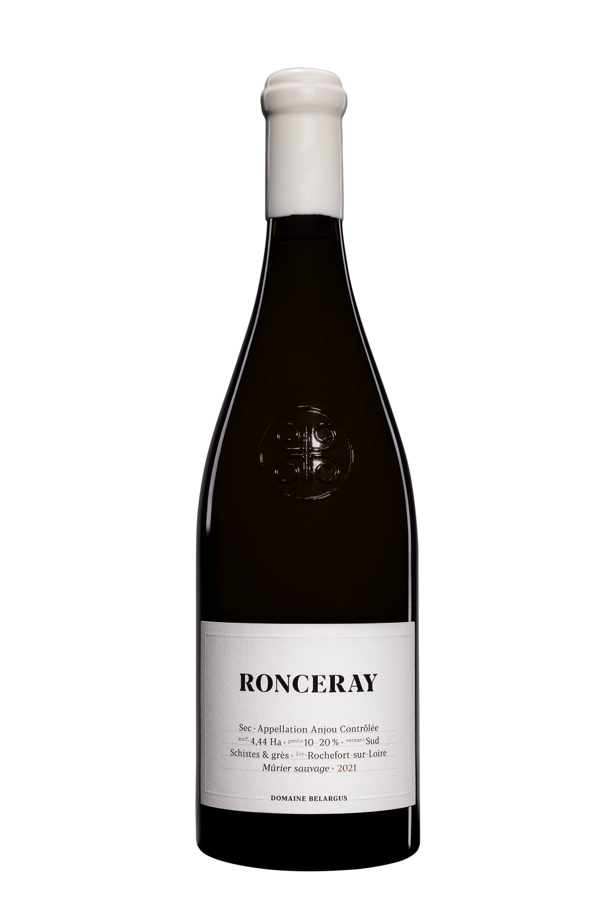 Domaine Belargus - Anjou "Ronceray" Blanc 2021, 75cl