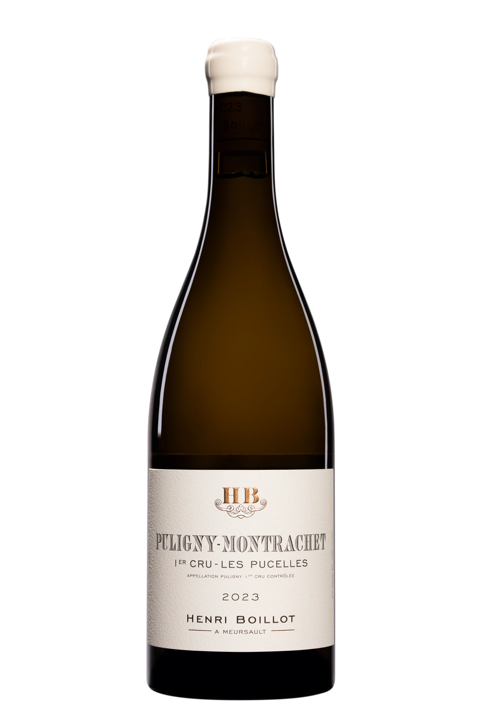 Domaine Henri Boillot -  Puligny-Montrachet 1er Cru "Les Pucelles" Blanc 2023, 75cl