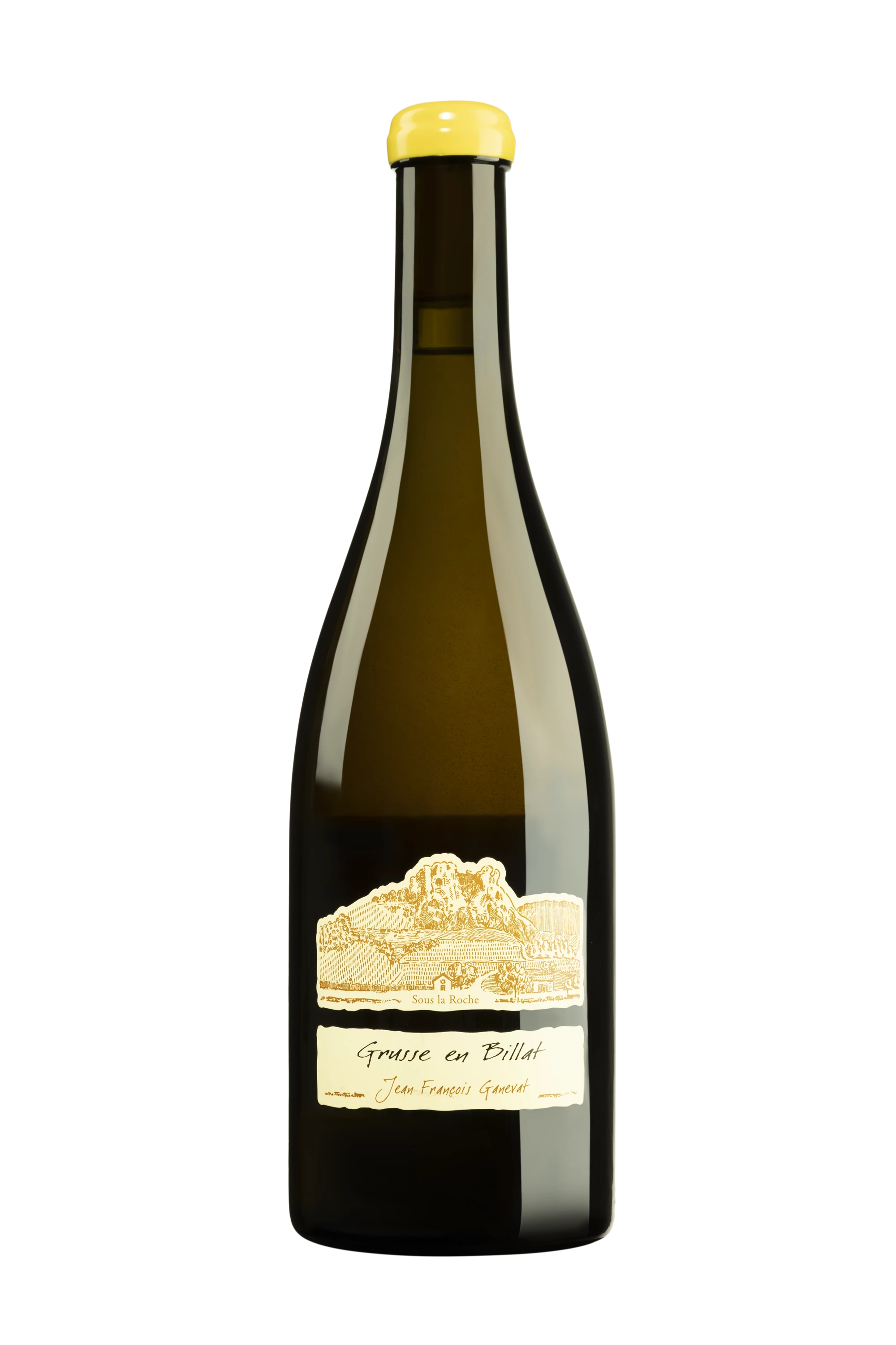 Domaine Jean-François Ganevat - Côtes du Jura "Grusse en Billat" Blanc 2016, 75cl