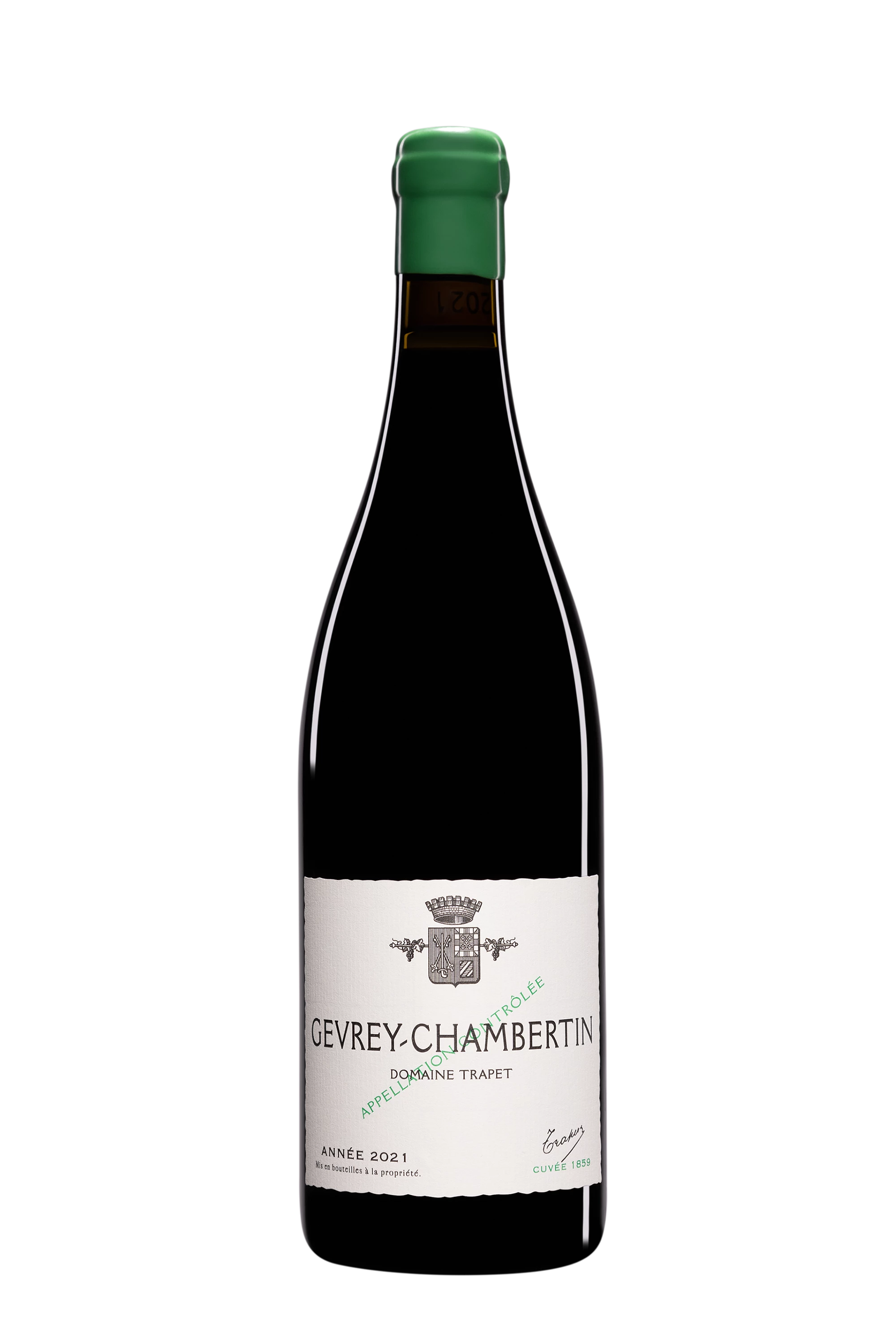 Domaine Trapet - Gevrey-Chambertin "Cuvée 1859" Rouge 2021, 75cl