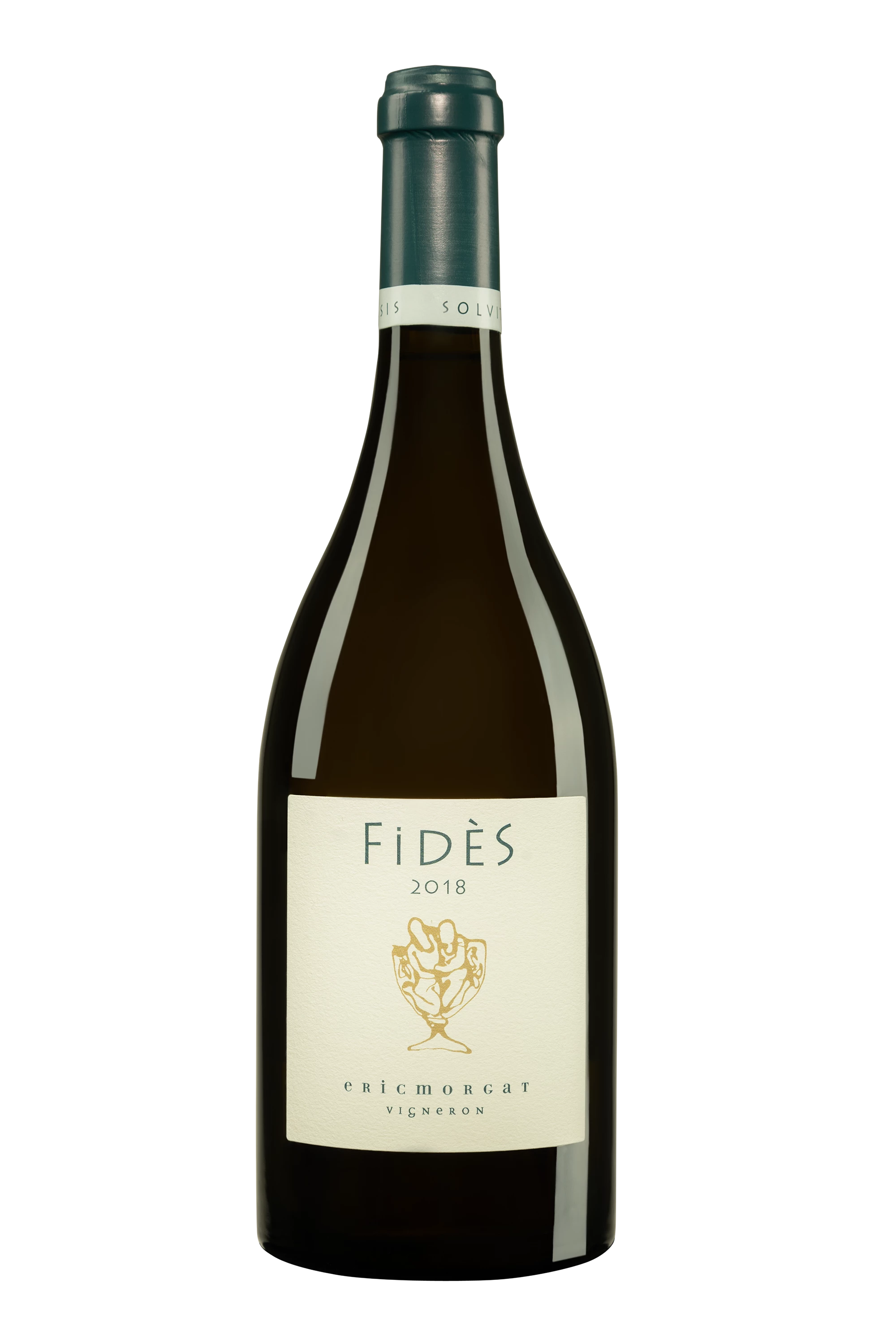 Domaine Eric Morgat - Savennières "Fidès" Blanc 2018 13.8°, 75cl