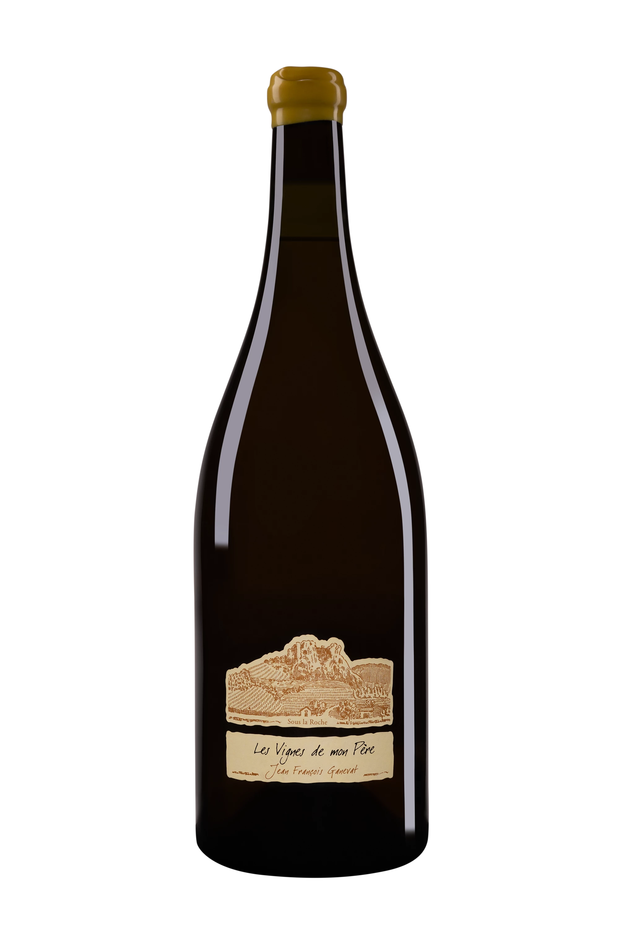 Domaine Jean-François Ganevat - Côtes du Jura "Les Vignes de Mon Père" Blanc 2002 13°, 150cl