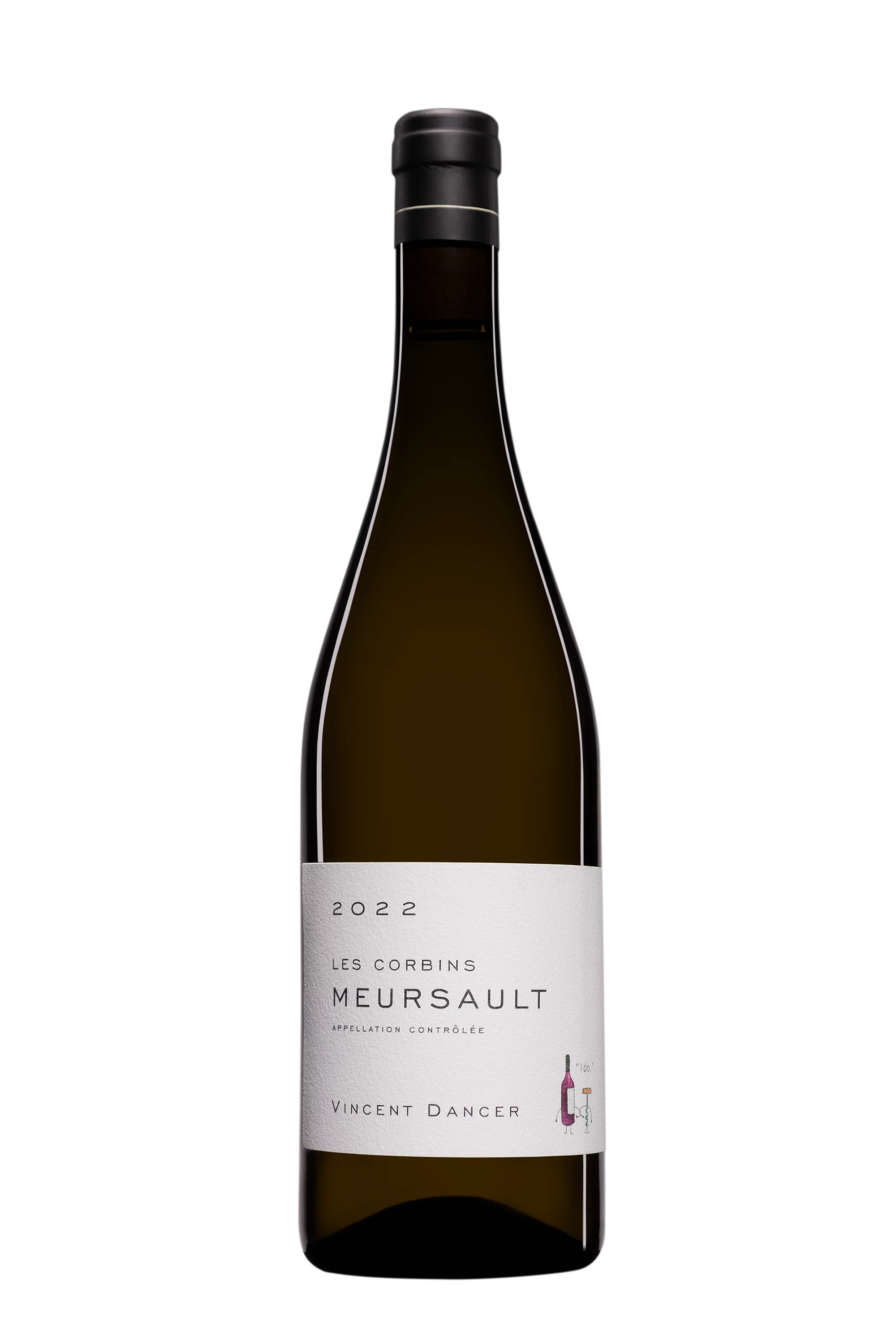 Domaine Vincent Dancer - Meursault Villages "Les Corbins" Blanc 2022 12°, 75cl