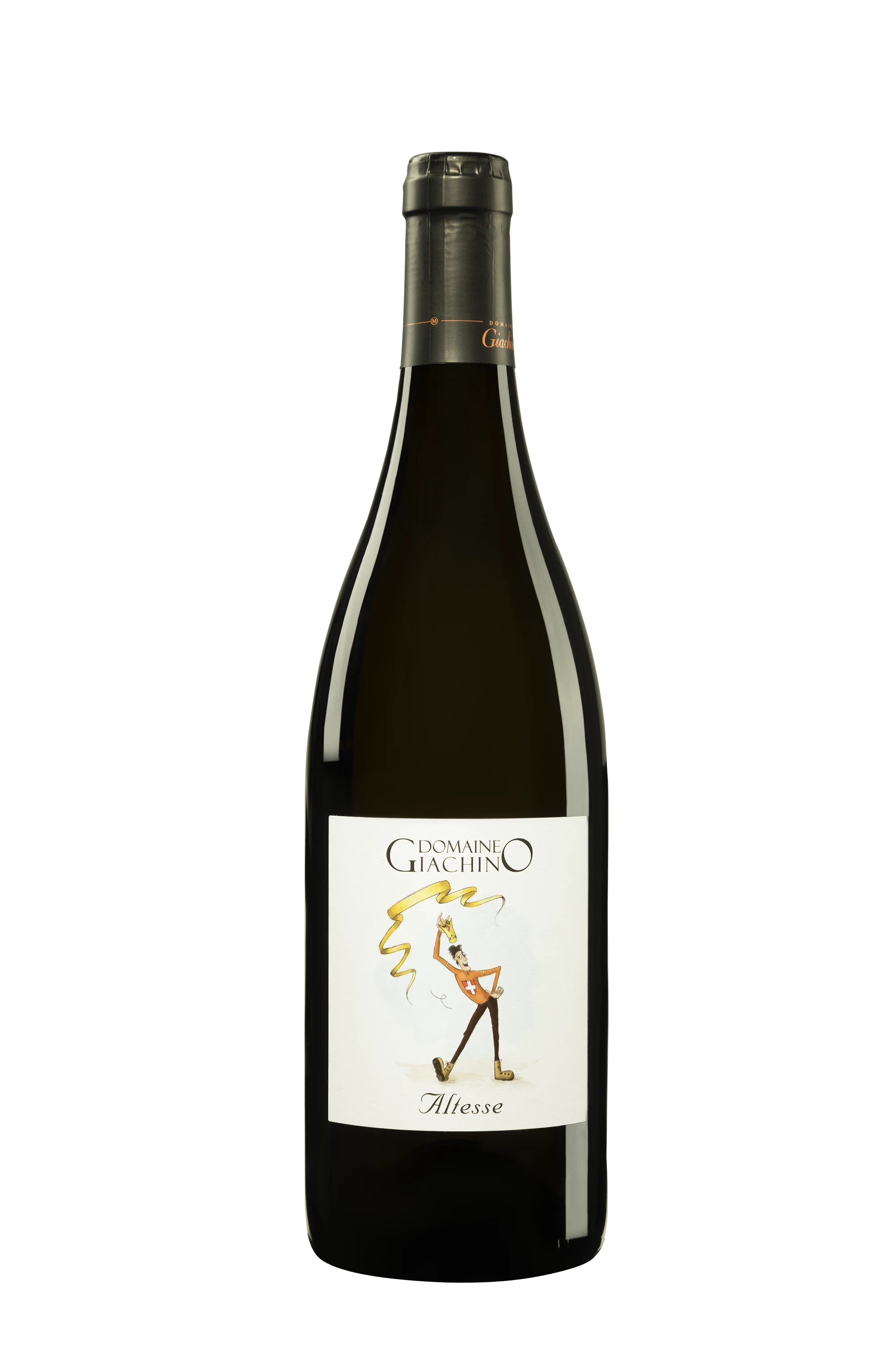 Domaine Giachino - Roussette de Savoie "Altesse" Blanc 2021, 75cl