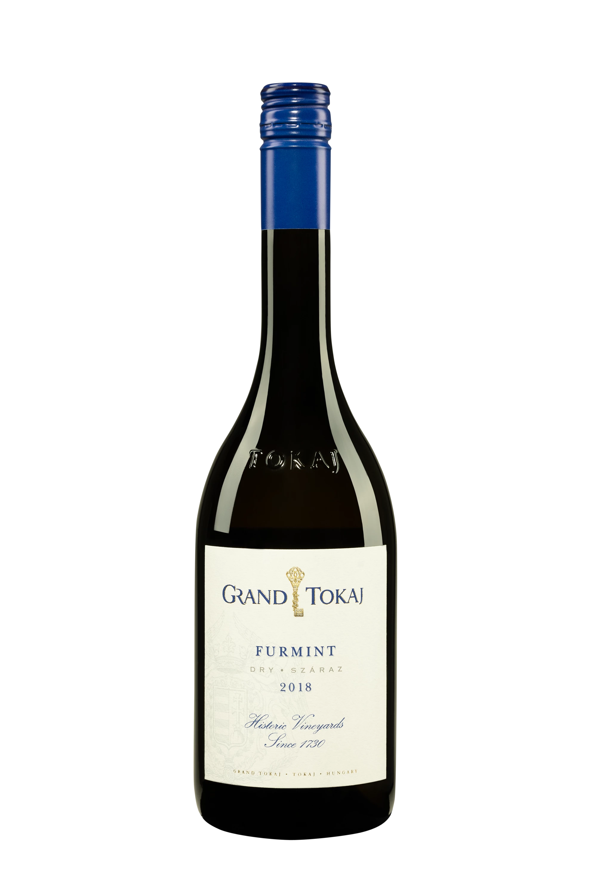 Grand Tokaj - Tokaj "Furmint" Blanc 2018 12.5°, 75cl