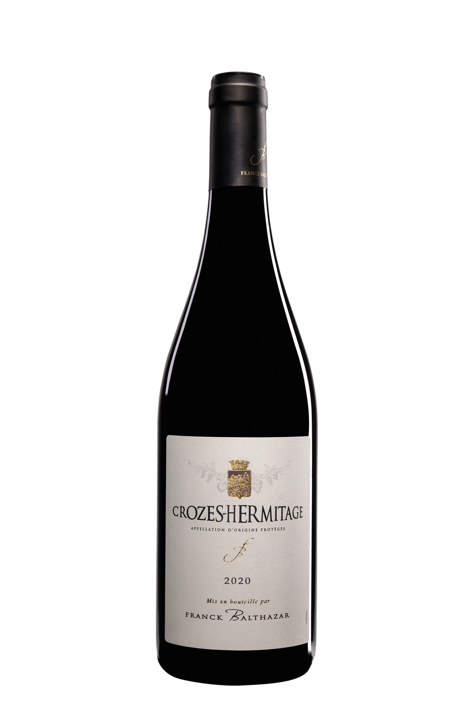 Domaine Franck Balthazar - Crozes-Hermitage Rouge 2020, 75cl