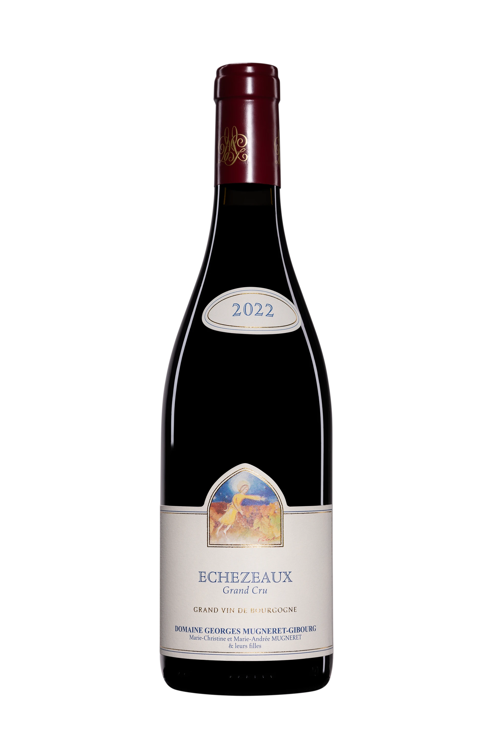 Domaine Georges Mugneret-Gibourg - Echezeaux Grand Cru Rouge 2022, 75cl